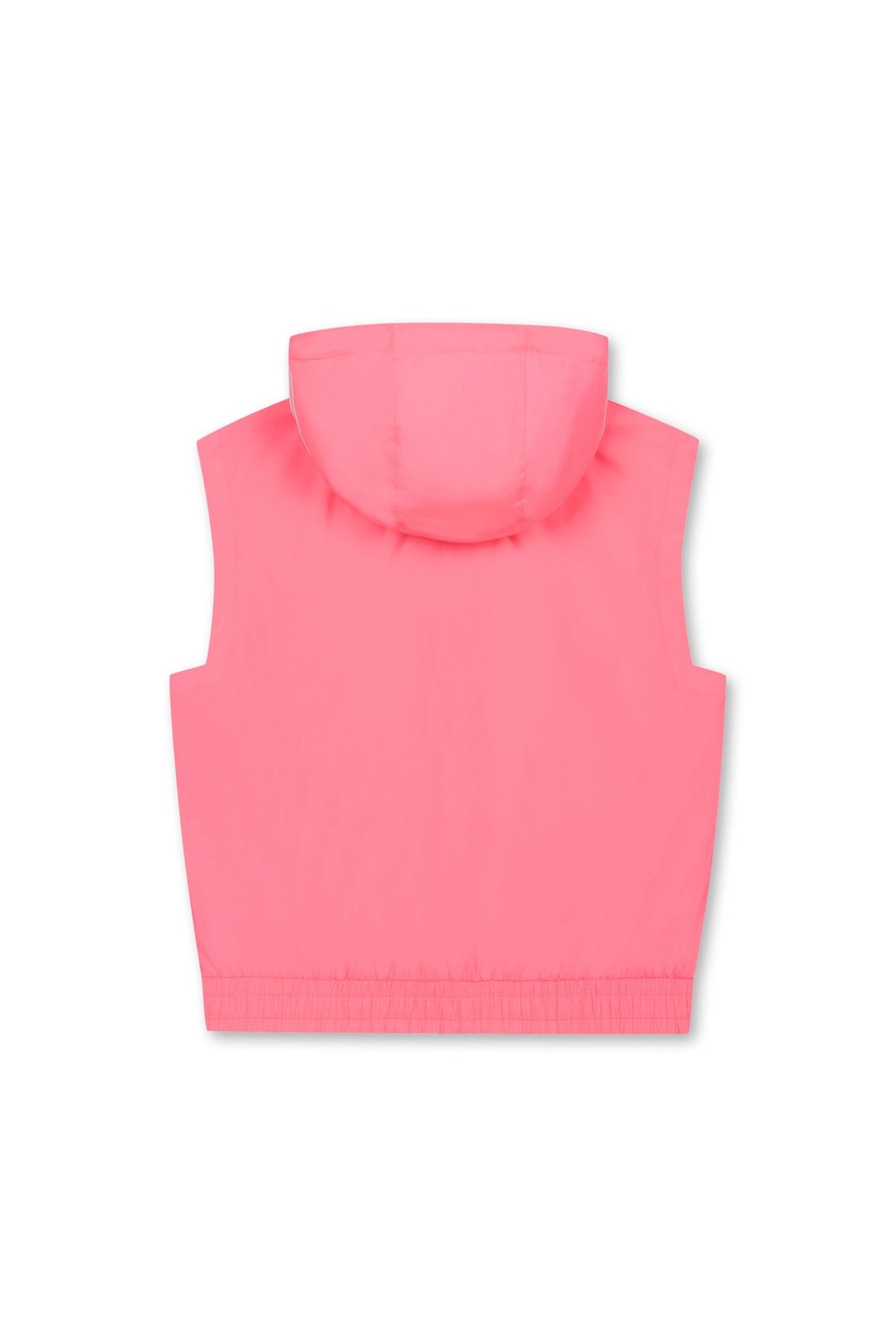 왁(WAAC) Women Light-weight Stretch Hoodie vest WWVAM25200HPX