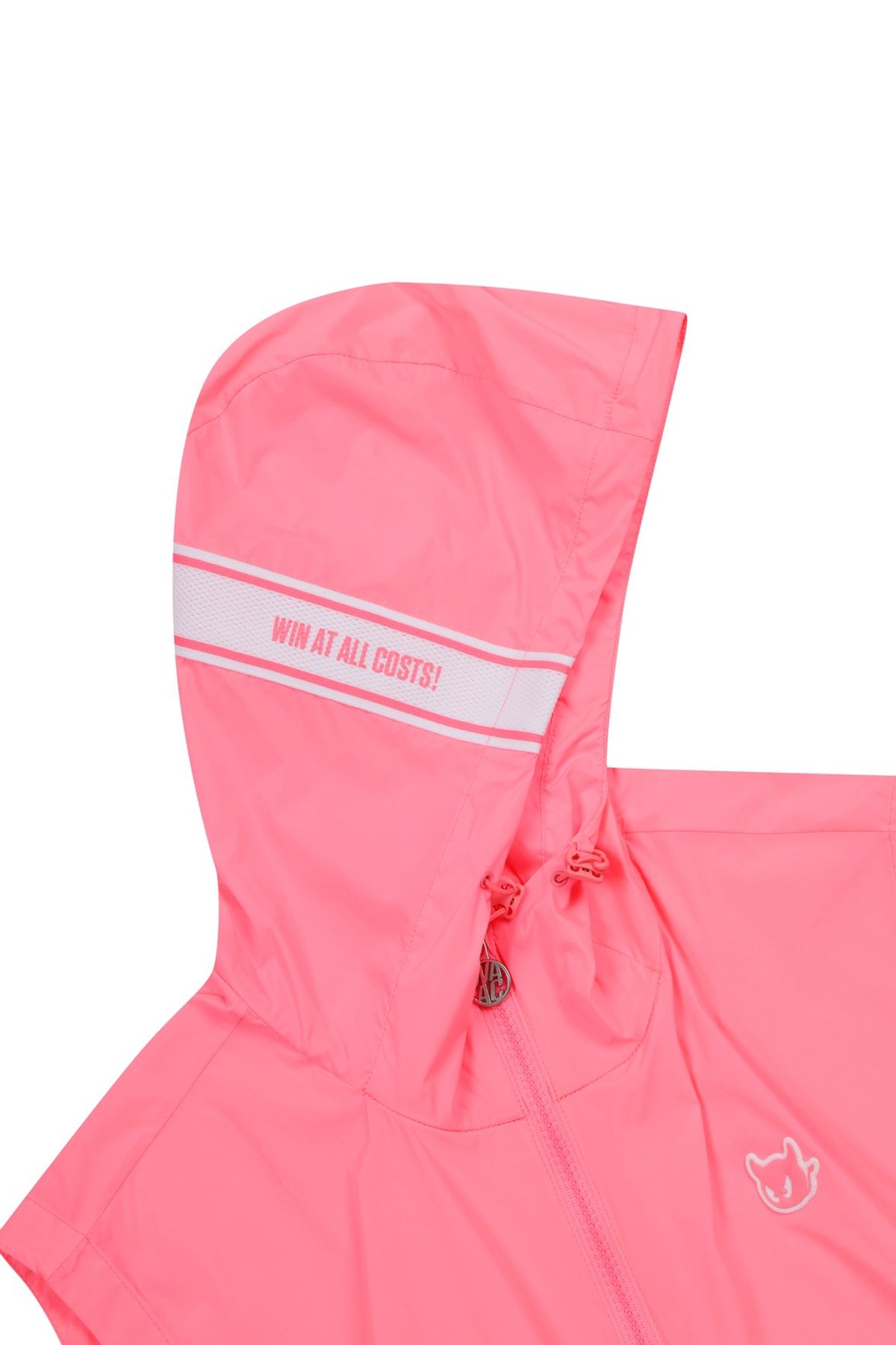 왁(WAAC) Women Light-weight Stretch Hoodie vest WWVAM25200HPX