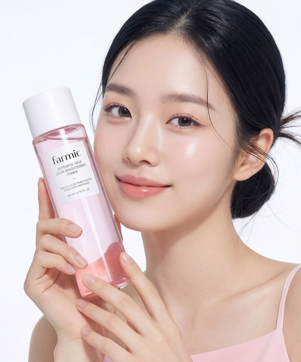 파믹(FARMIC) 파믹 x 정관호 탄력케어 세트 (토너 200ml+앰플30ml+크림50ml)