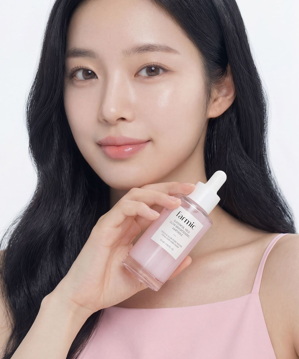 파믹(FARMIC) 파믹 x 정관호 탄력케어 세트 (토너 200ml+앰플30ml+크림50ml)