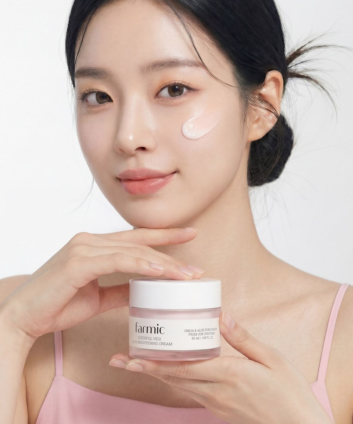 파믹(FARMIC) 파믹 x 정관호 탄력케어 세트 (토너 200ml+앰플30ml+크림50ml)