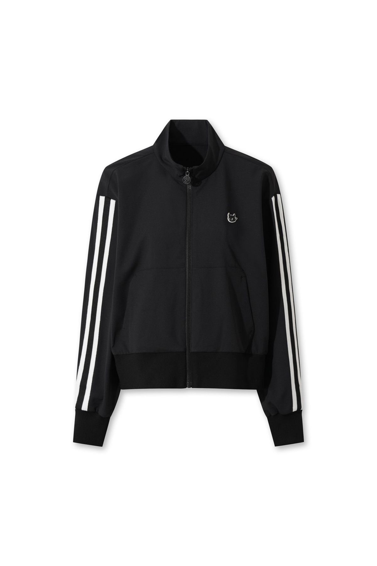 왁(WAAC) Women Set up training jacket WWUAA25620BKX