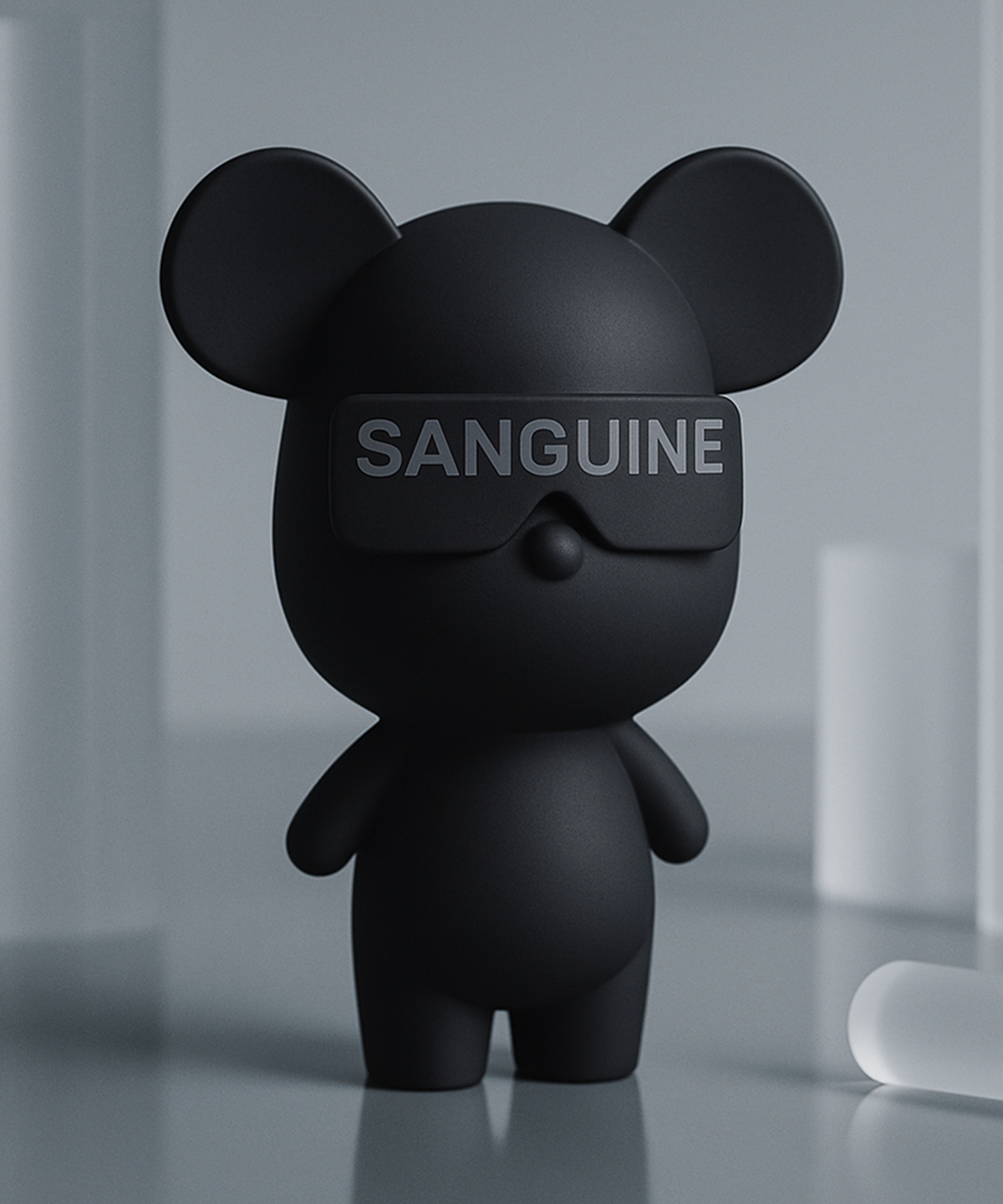 생귄(SANGUINE) 베톰 곰돌이 차량용 방향제