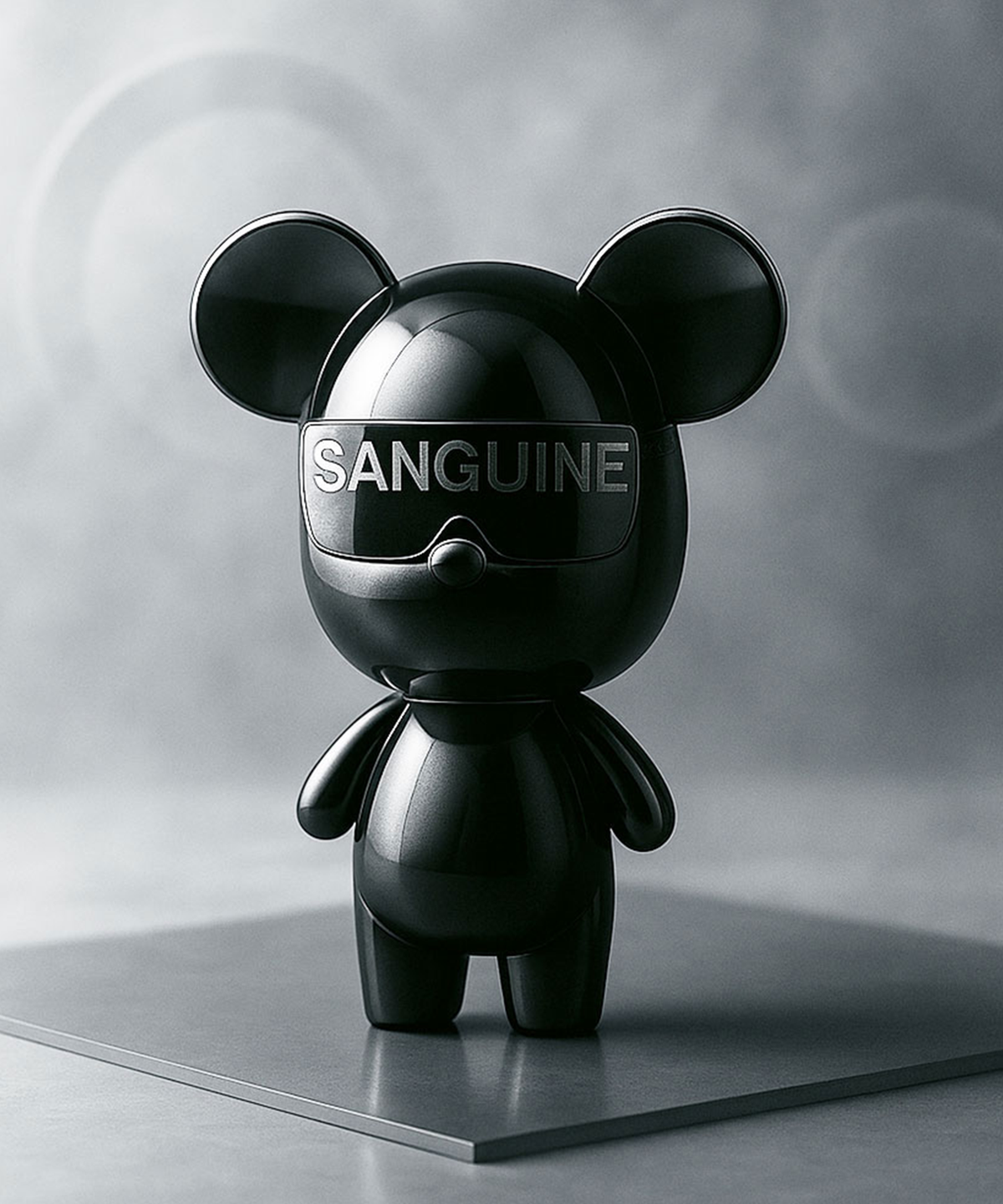 생귄(SANGUINE) 베톰 곰돌이 차량용 방향제