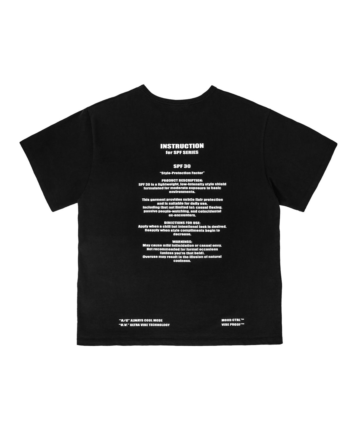 헤일로(HAIILO) SPF T (Black)
