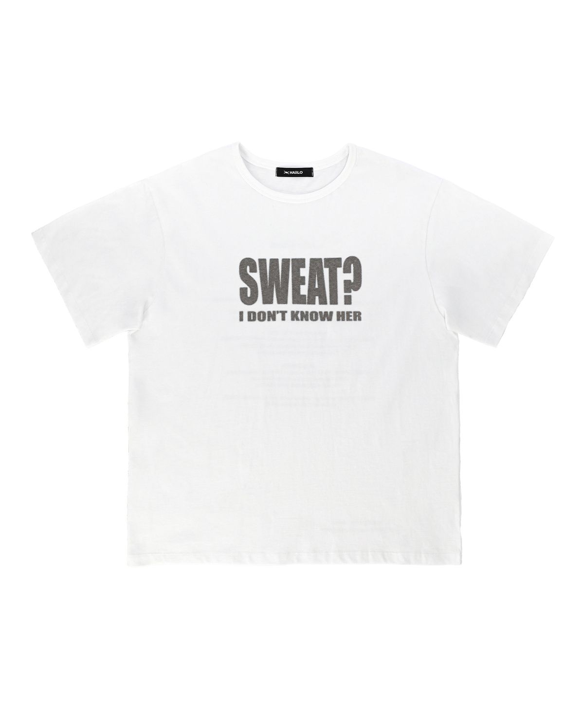 헤일로(HAIILO) SPF T (White)