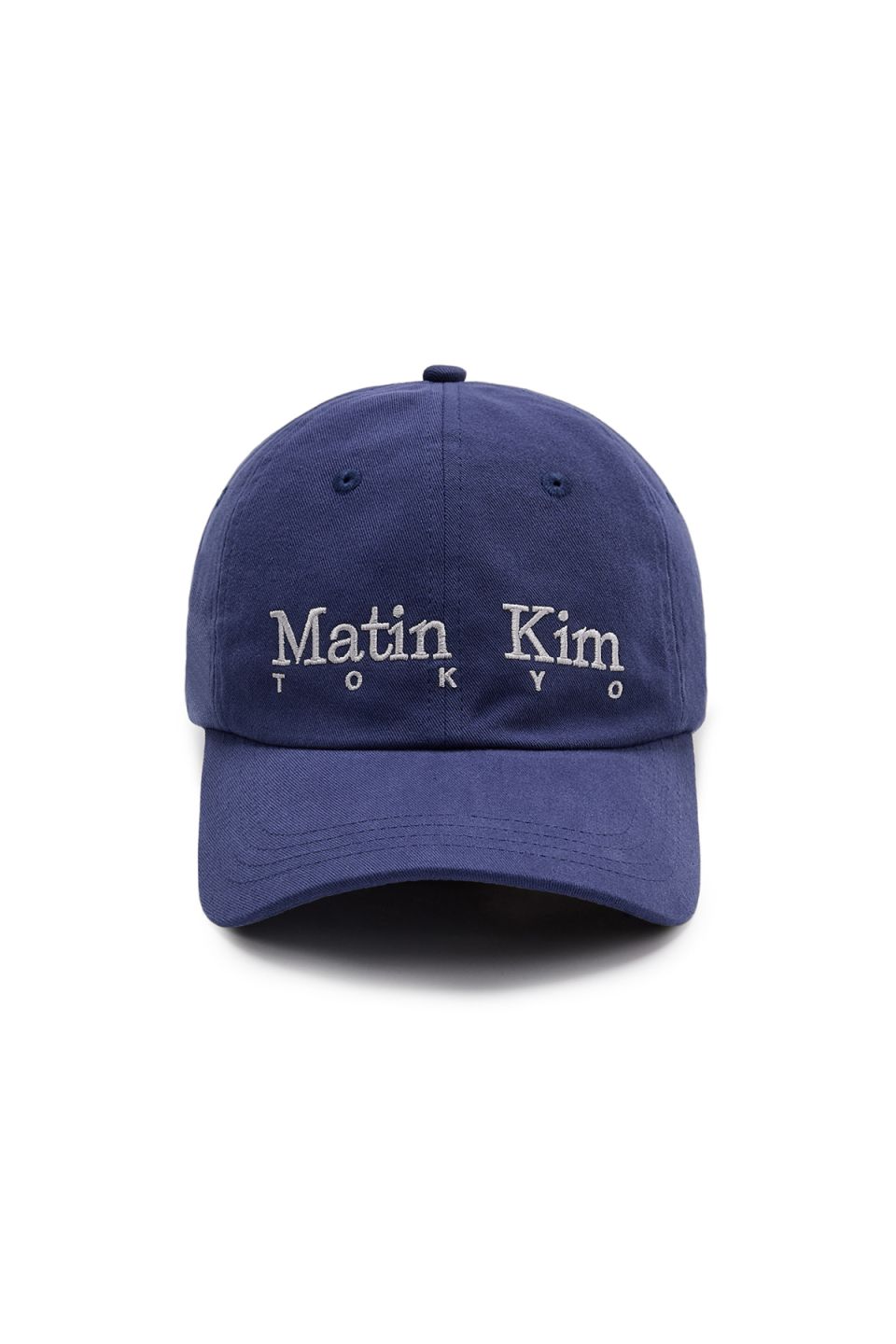 Matin kim coach キャップ【今週8/25〜限定価格】 MUSINSA公式 | MATIN KIM [JAPAN EXCLUSIVE] TOKYO LOGO POINT BIG