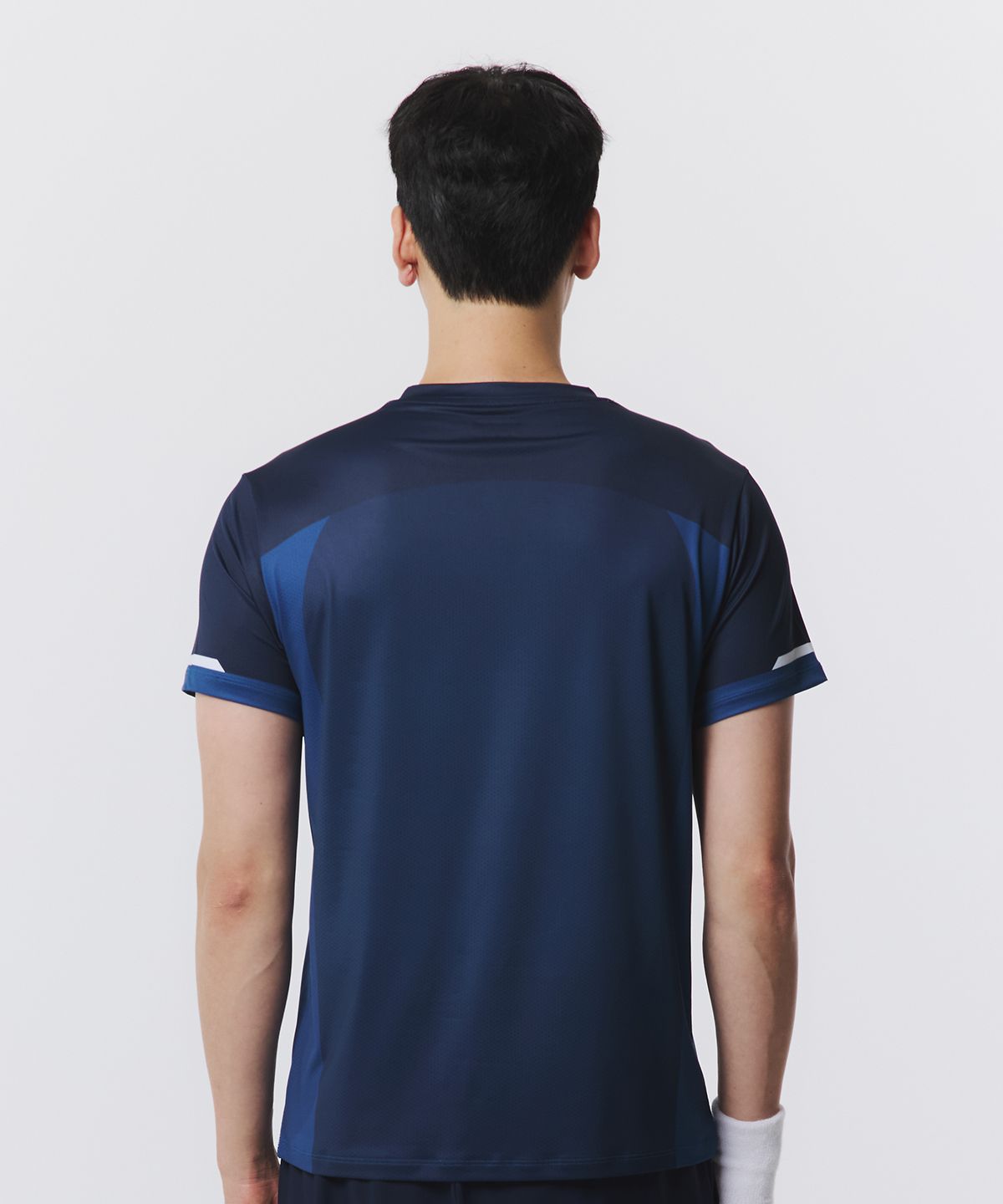 빅터(VICTOR) NOBLE GRADIENT 배드민턴 남성 티셔츠 (VT25CGW030M)