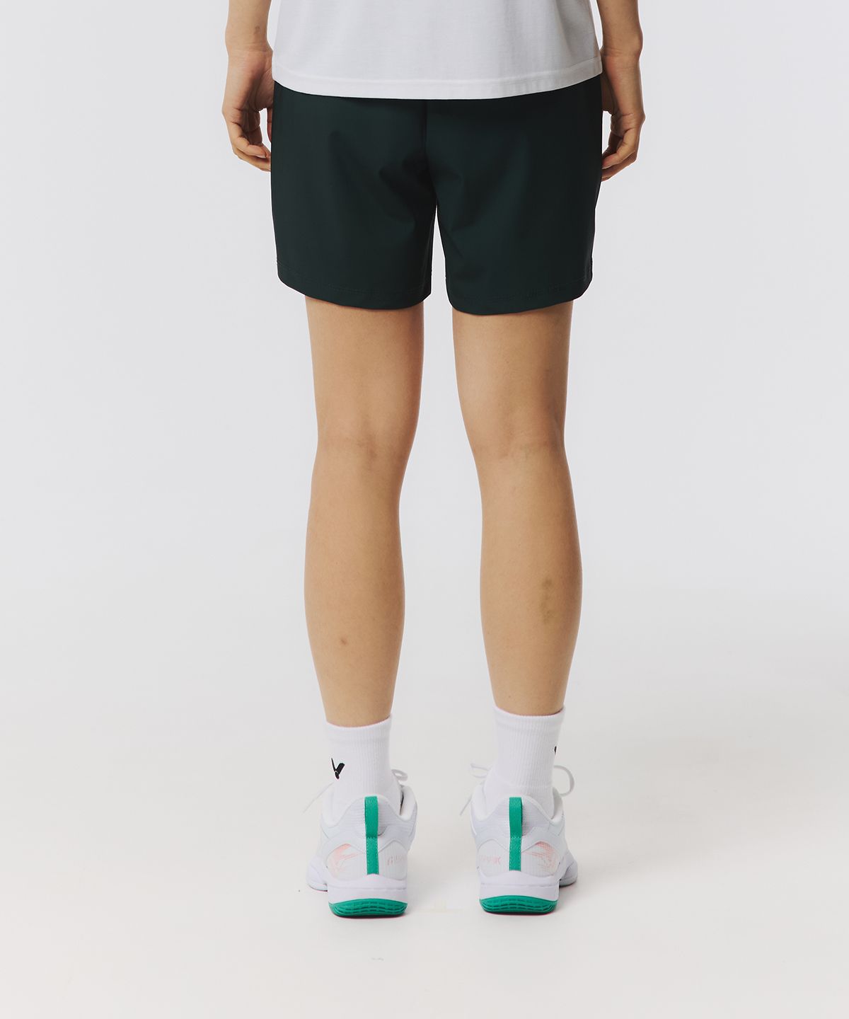 빅터(VICTOR) STREAMLINE LONG SHORTS 배드민턴 여성 반바지 (VT25CPS003F)