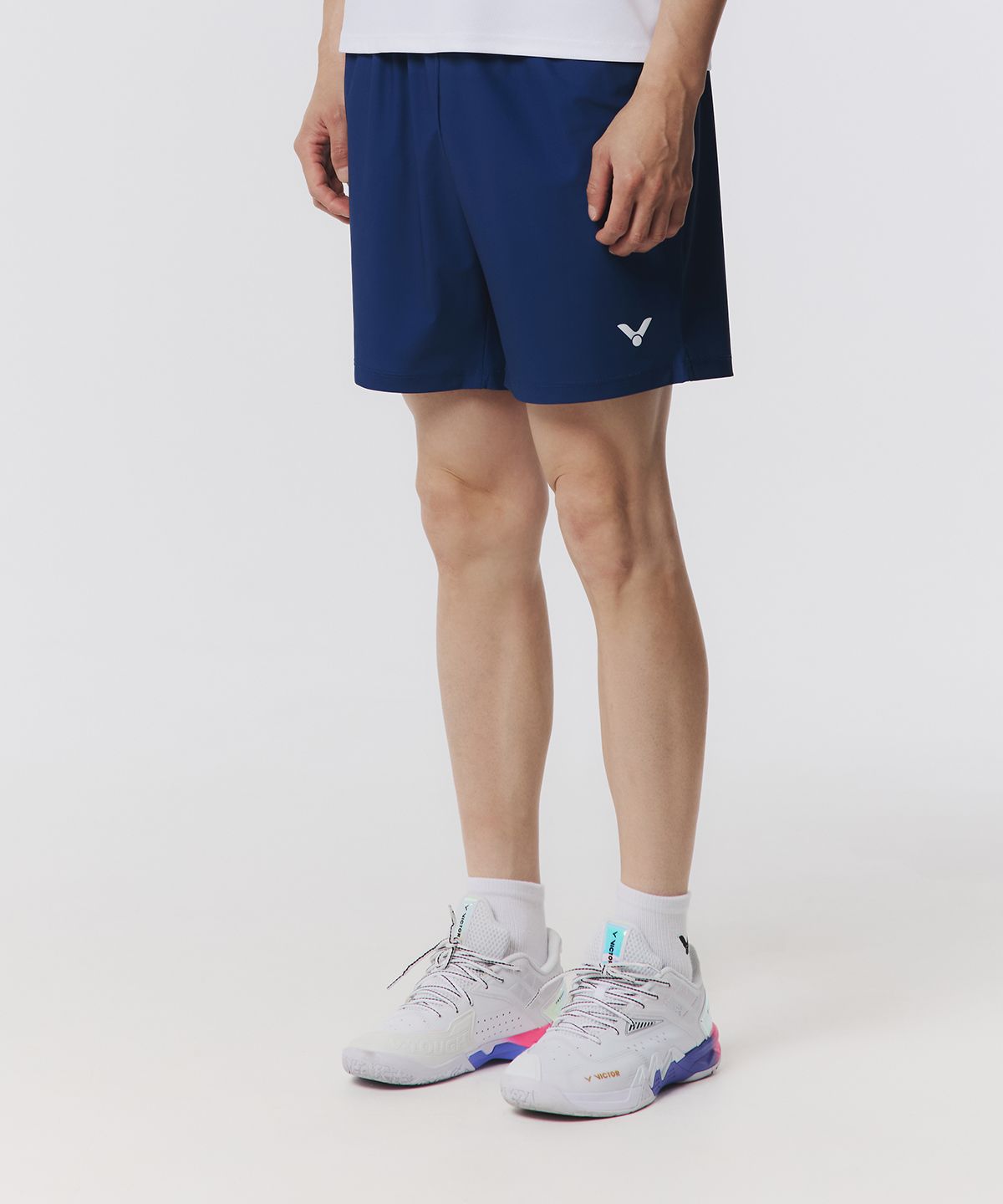 빅터(VICTOR) ADJUSTFIT SHORTS 배드민턴 남성 숏팬츠 (VT25CPS002M)