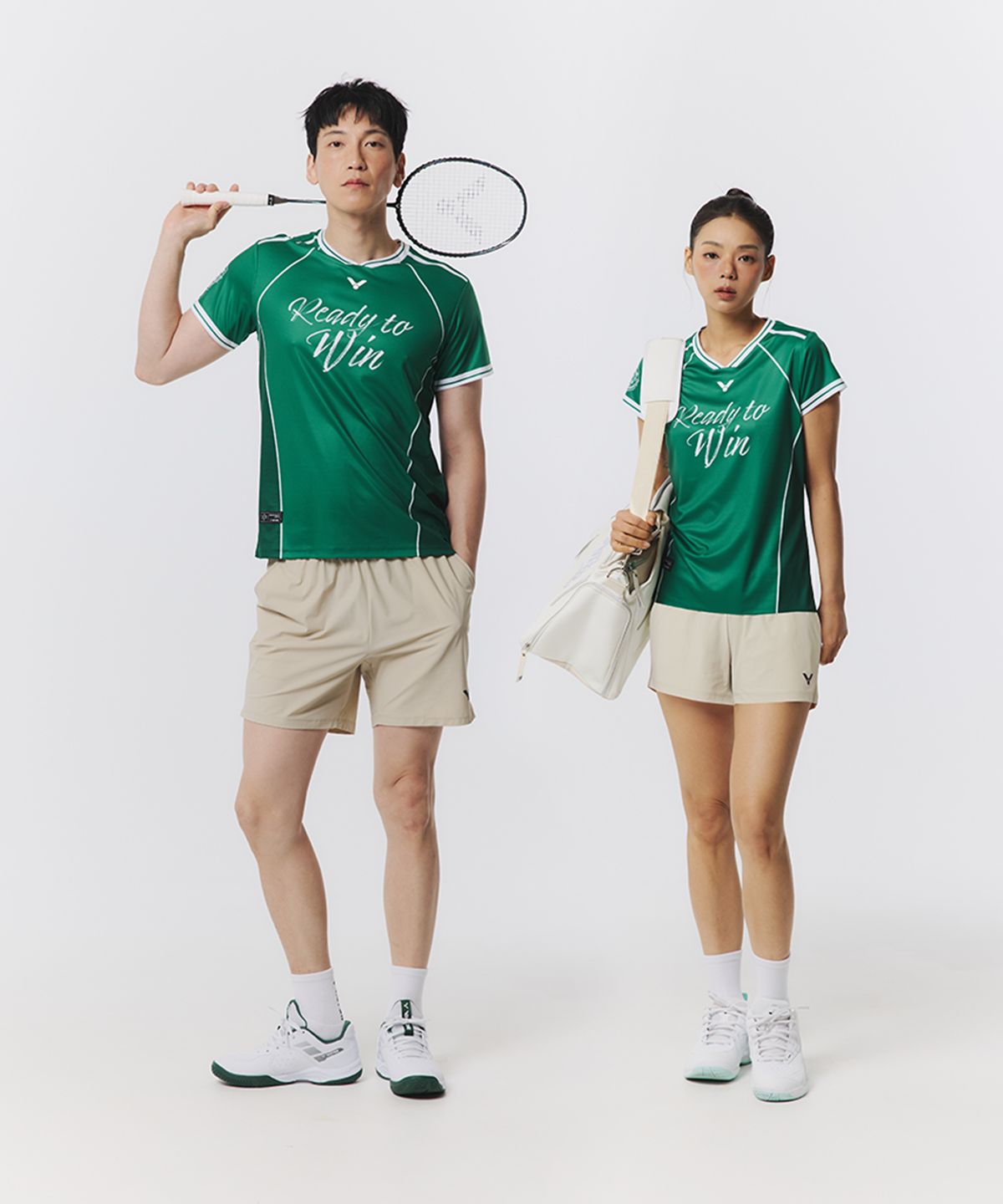 빅터(VICTOR) ADJUSTFIT SHORTS 배드민턴 남성 숏팬츠 (VT25CPS002M)