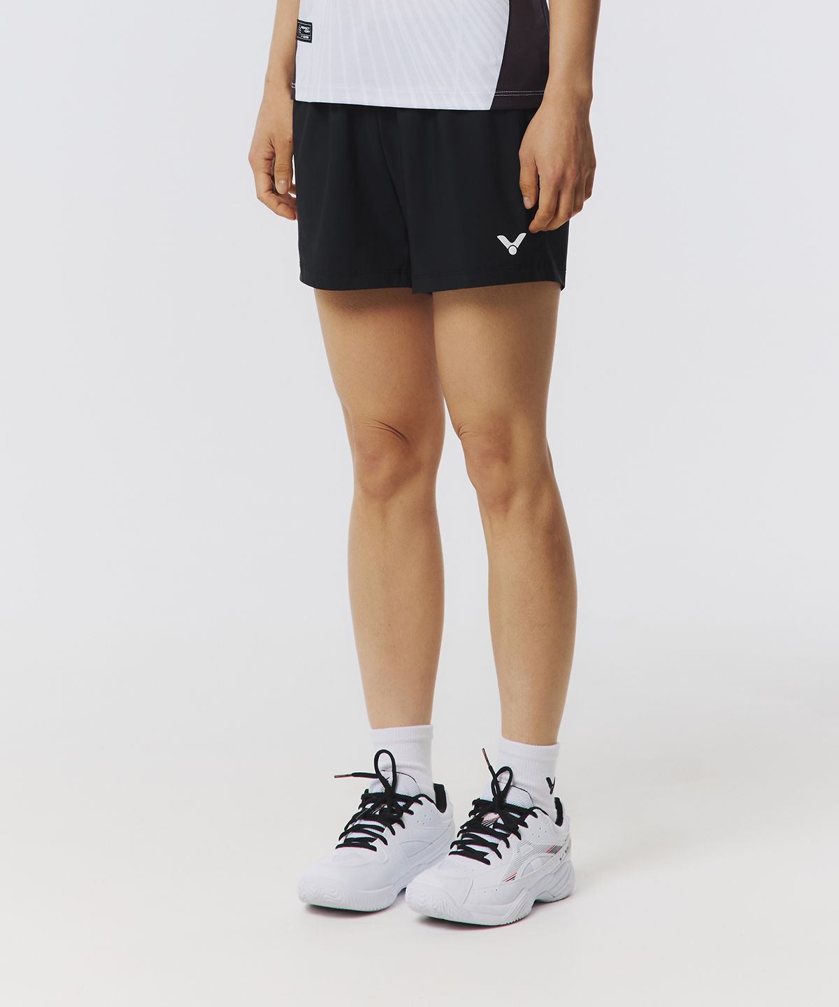 빅터(VICTOR) ADJUSTFIT SHORTS 배드민턴 남성 숏팬츠 (VT25CPS002M)