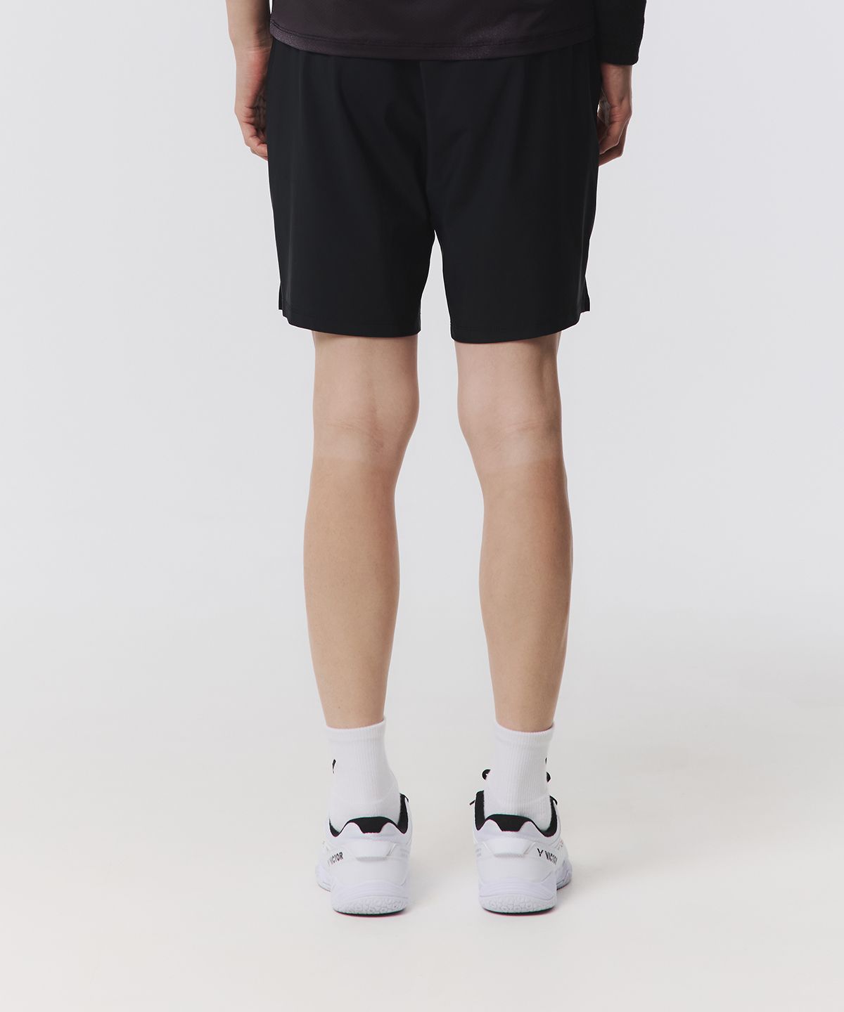 빅터(VICTOR) STREAMLINE LONG SHORTS 배드민턴 남성 반바지 (VT25CPS003M)