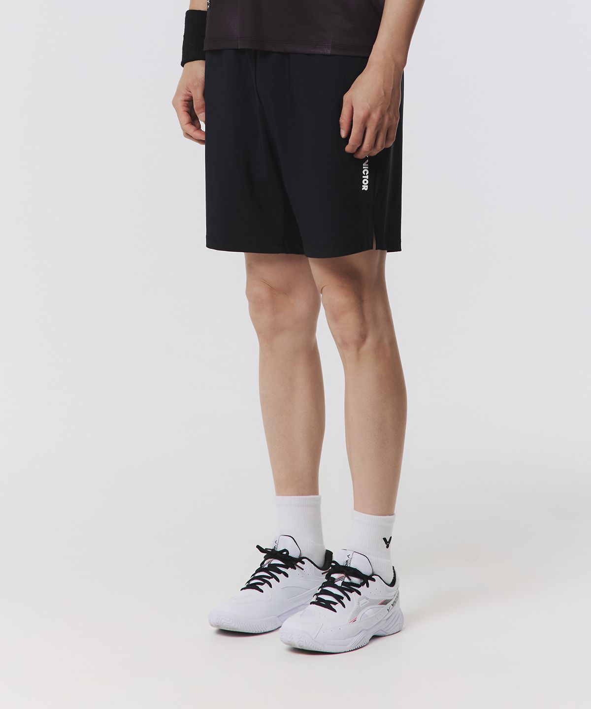 빅터(VICTOR) STREAMLINE LONG SHORTS 배드민턴 남성 반바지 (VT25CPS003M)
