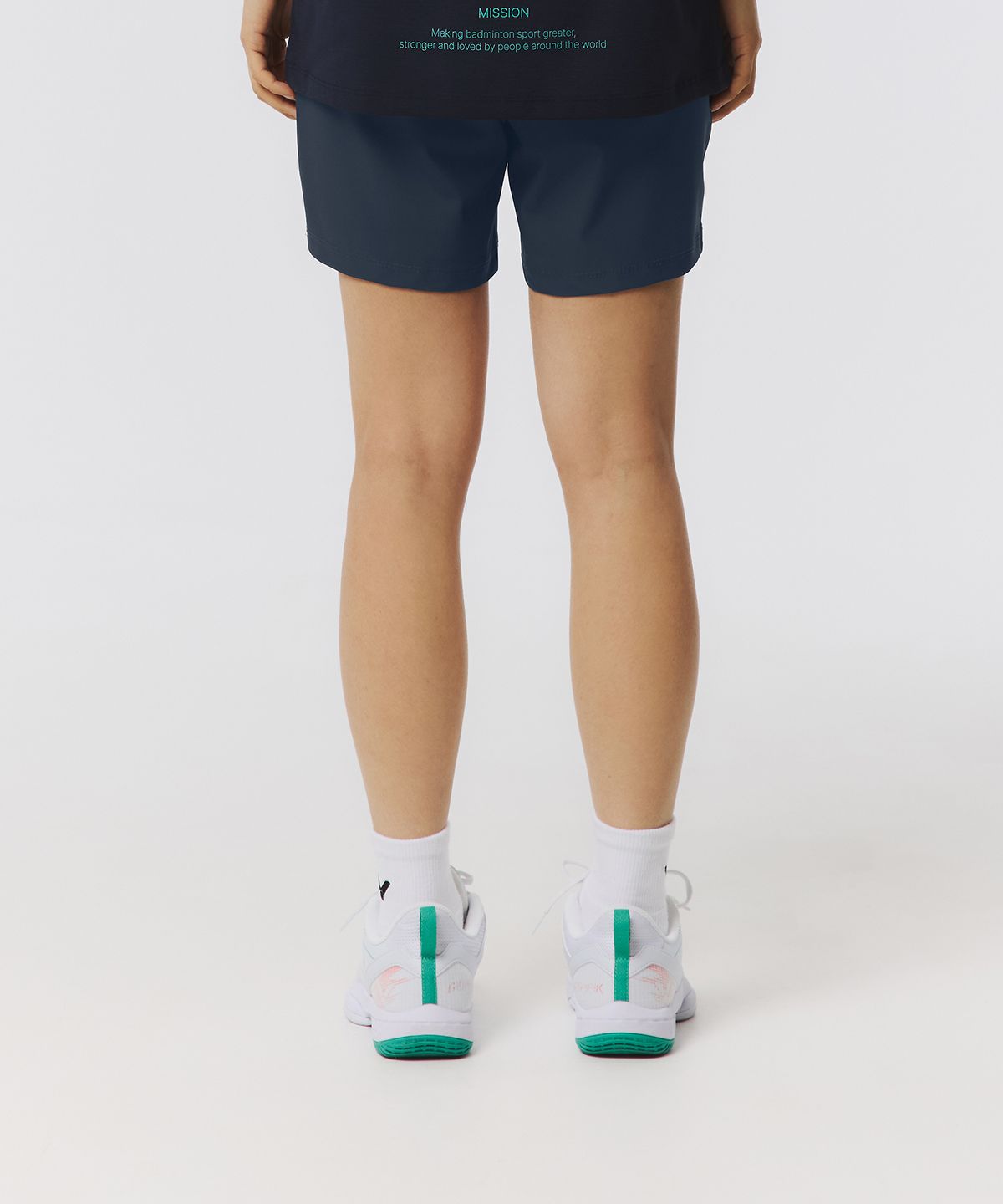 빅터(VICTOR) STREAMLINE LONG SHORTS 배드민턴 남성 반바지 (VT25CPS003M)