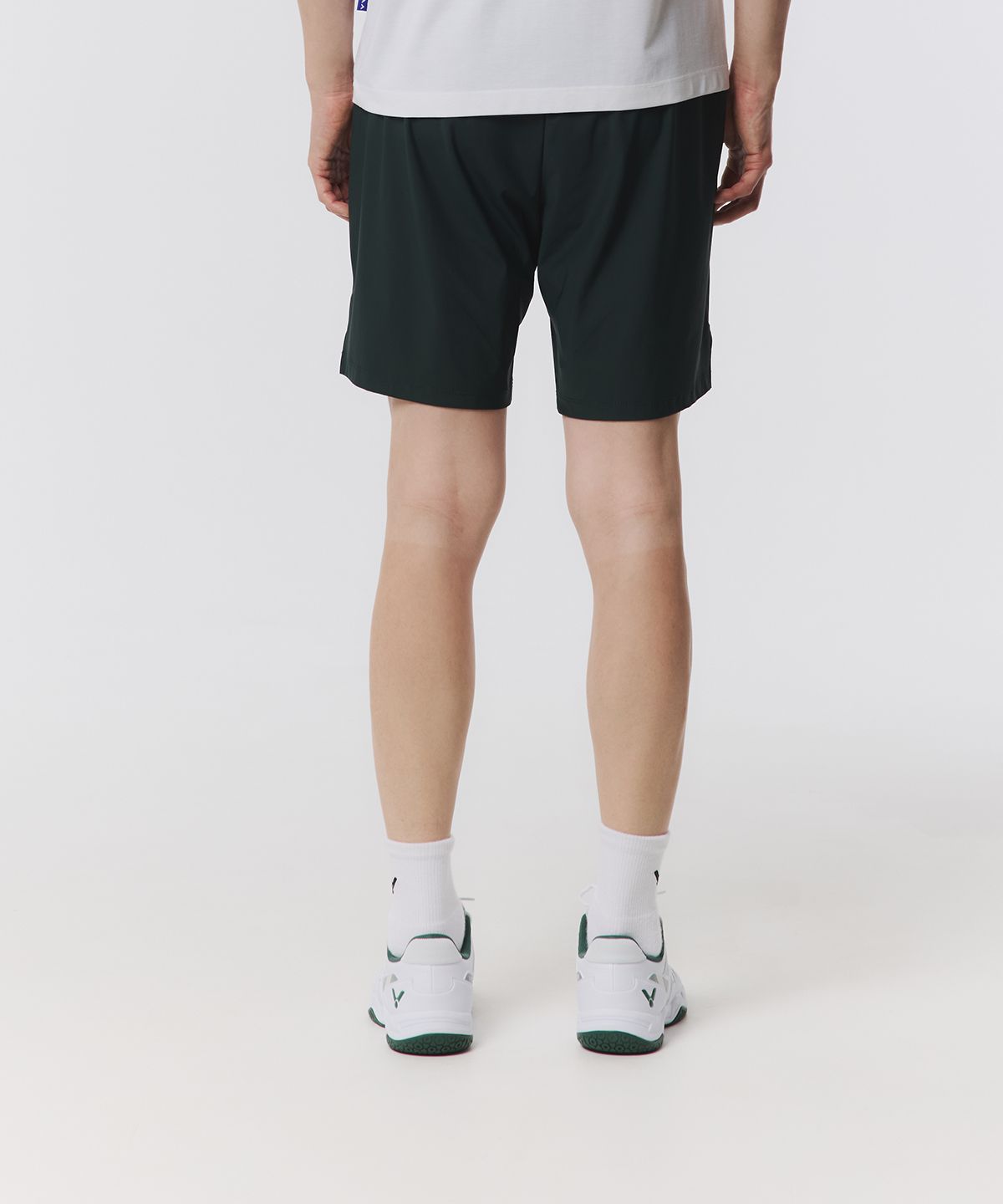 빅터(VICTOR) STREAMLINE LONG SHORTS 배드민턴 남성 반바지 (VT25CPS003M)