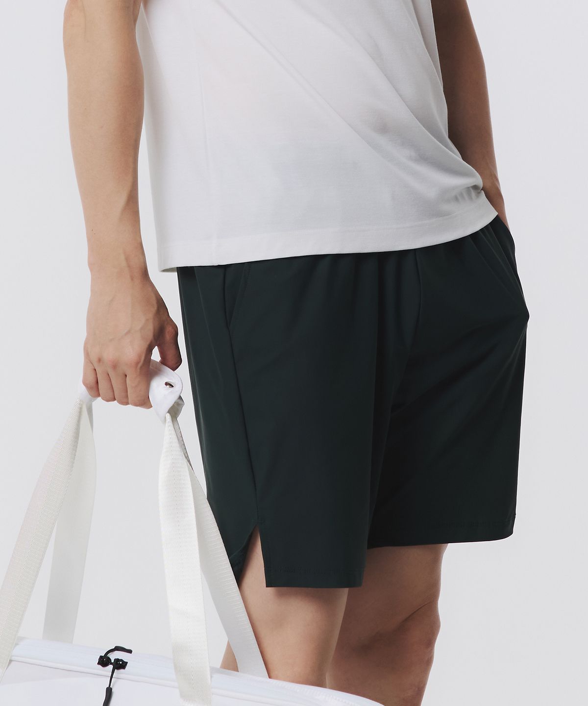 빅터(VICTOR) STREAMLINE LONG SHORTS 배드민턴 남성 반바지 (VT25CPS003M)