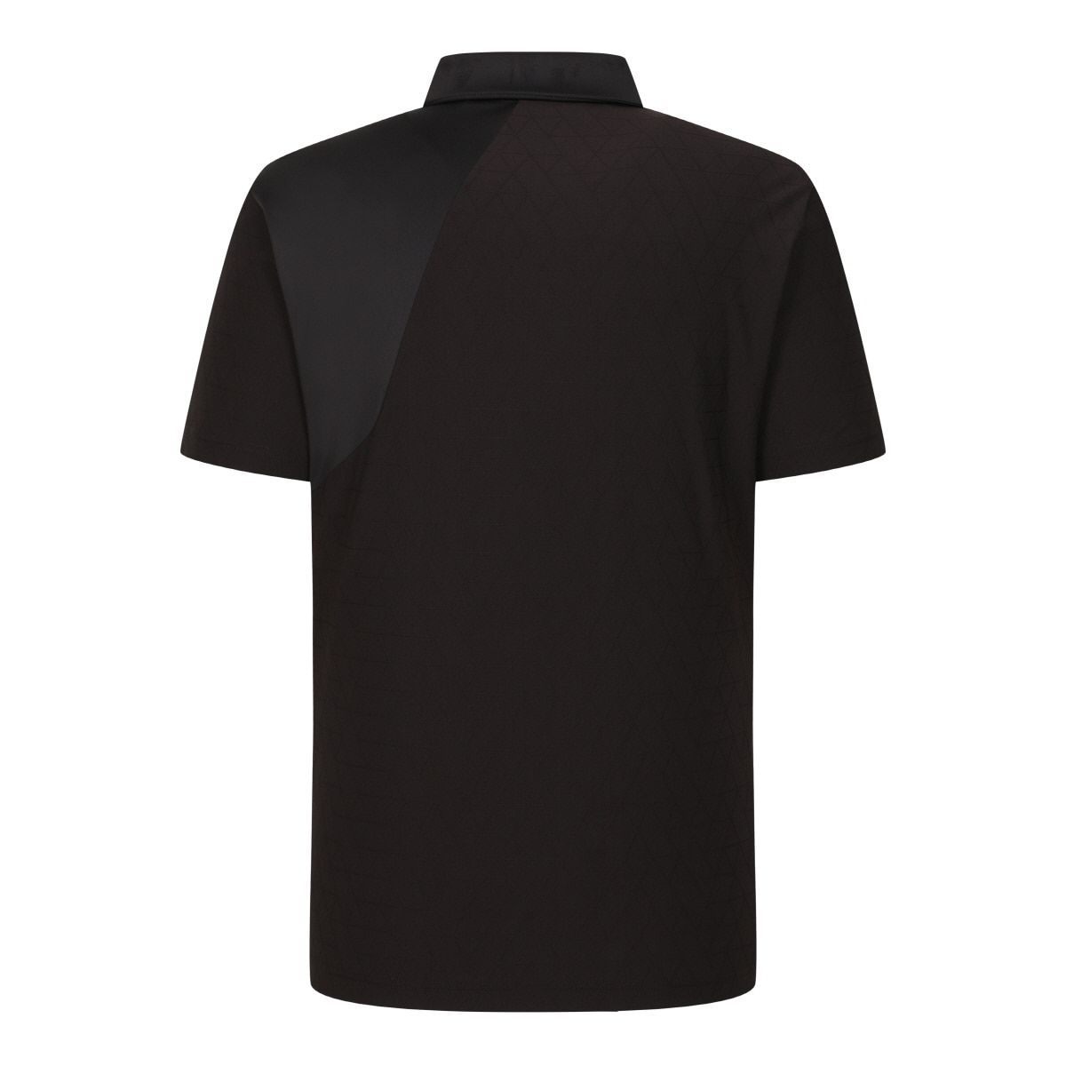 테일러메이드 어패럴(TAYLORMADE APPAREL) 남성 고신축 자카드 카라 반팔 티셔츠 TTO-31HG41-199
