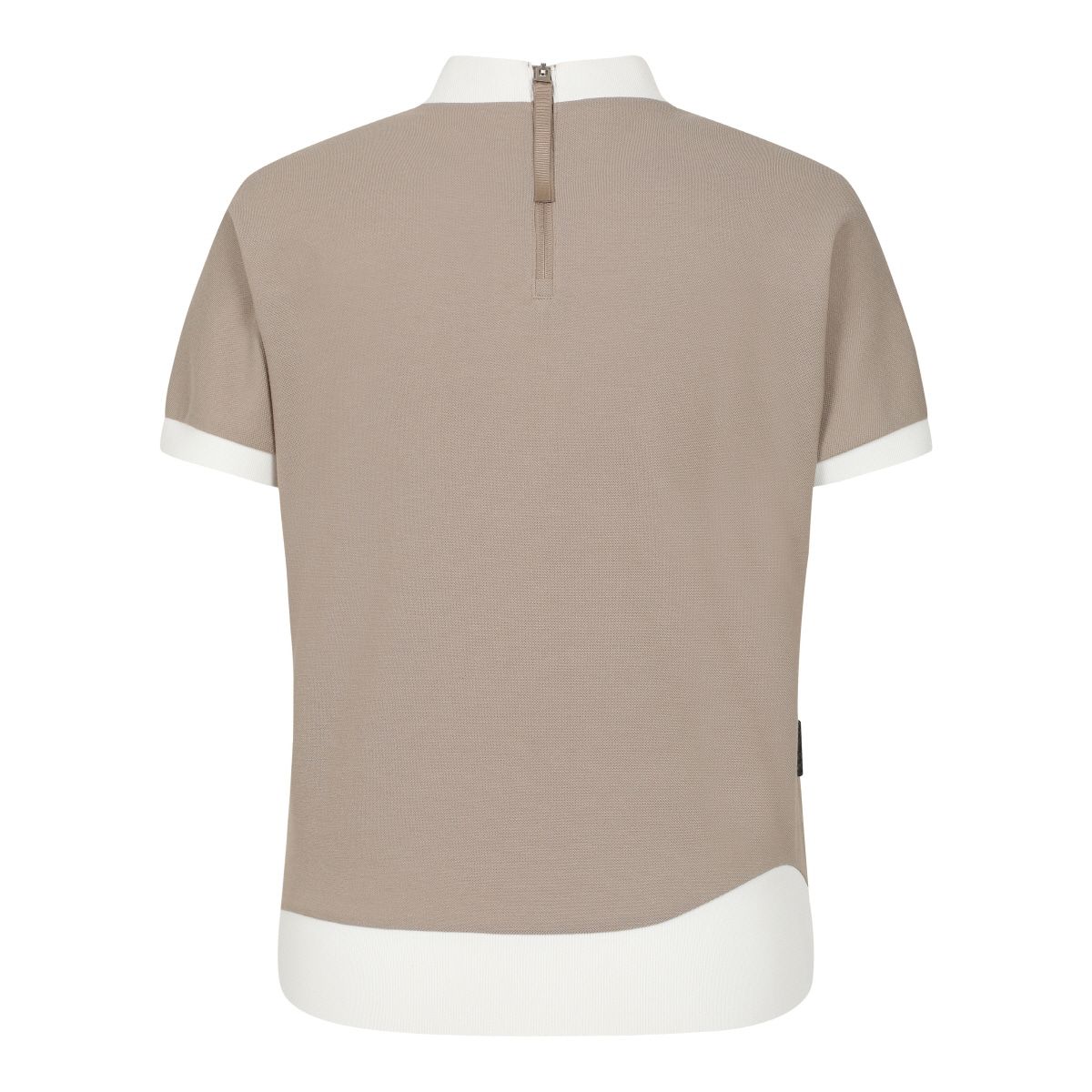 테일러메이드 어패럴(TAYLORMADE APPAREL) 여성 하이넥 반팔 티셔츠 TTO-71HG41-508