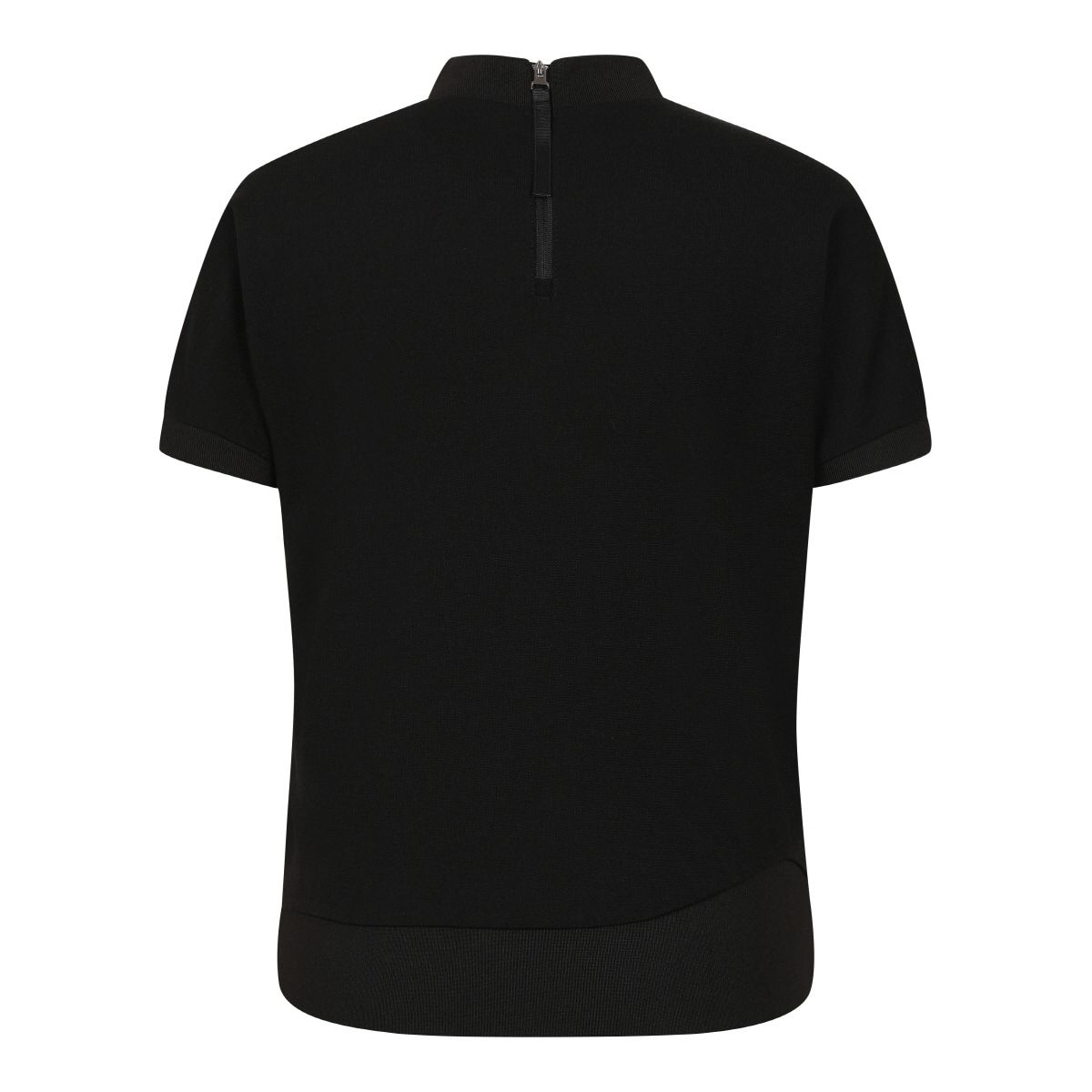 테일러메이드 어패럴(TAYLORMADE APPAREL) 여성 하이넥 반팔 티셔츠 TTO-71HG41-199