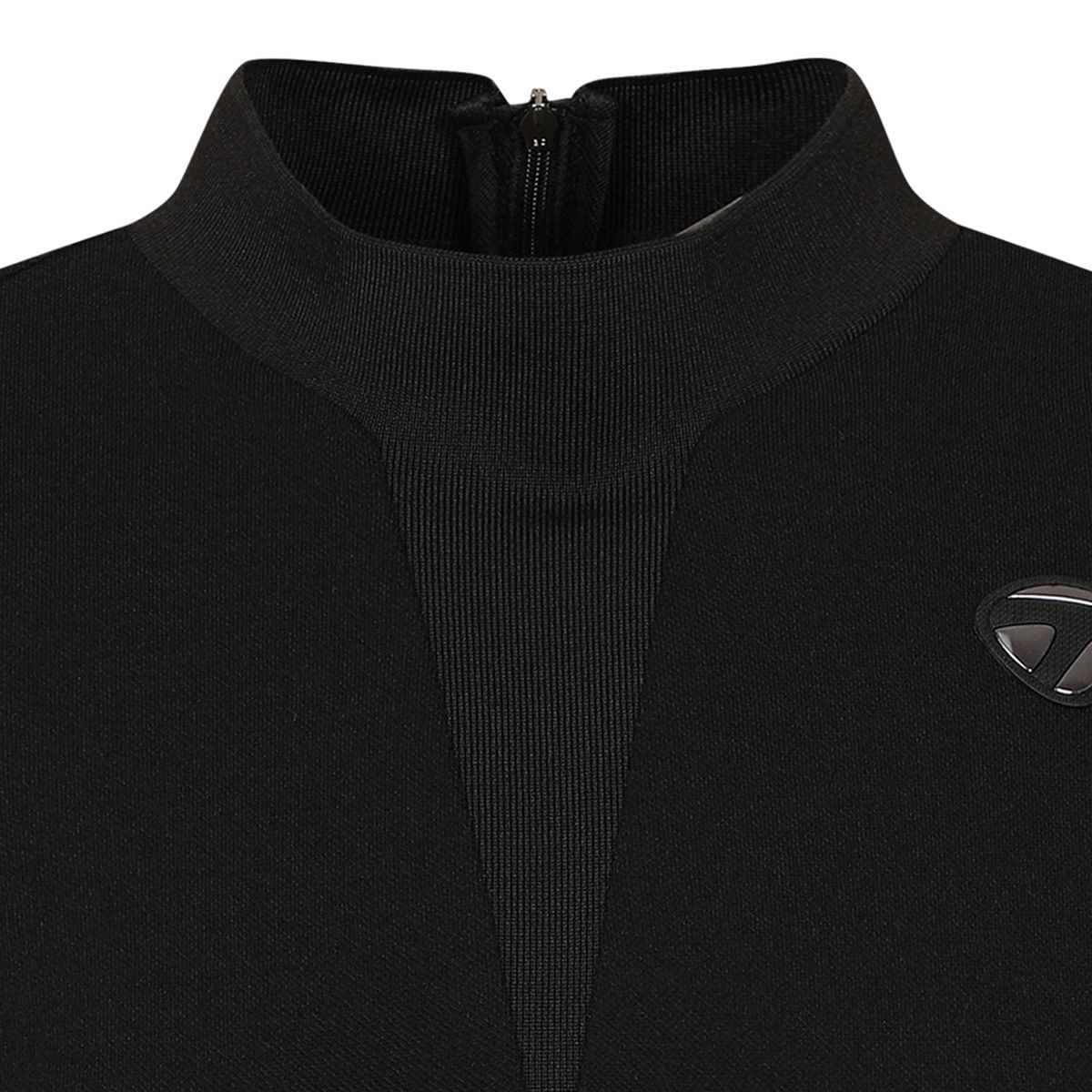 테일러메이드 어패럴(TAYLORMADE APPAREL) 여성 하이넥 반팔 티셔츠 TTO-71HG41-199