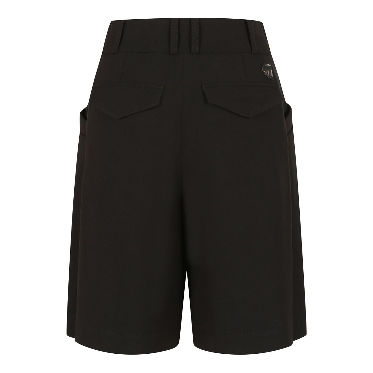 테일러메이드 어패럴(TAYLORMADE APPAREL) 여성 시그니처 절개 반바지 TPO-72HG81-199