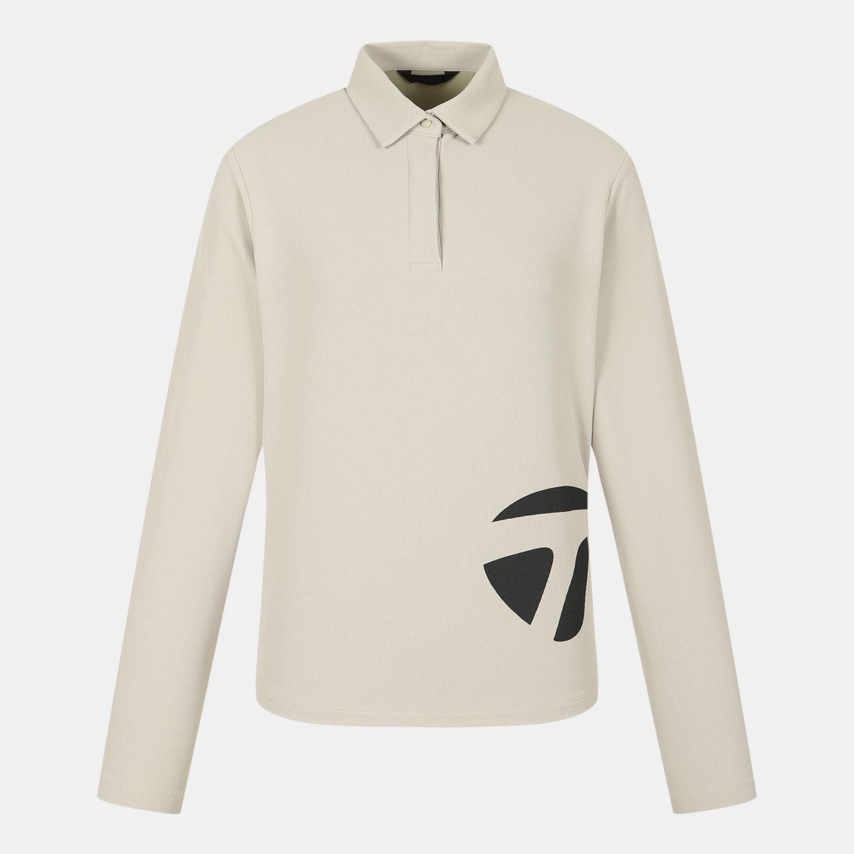 테일러메이드 어패럴(TAYLORMADE APPAREL) 여성 빅로고 변형핏 티셔츠 TTO-72HG41-508