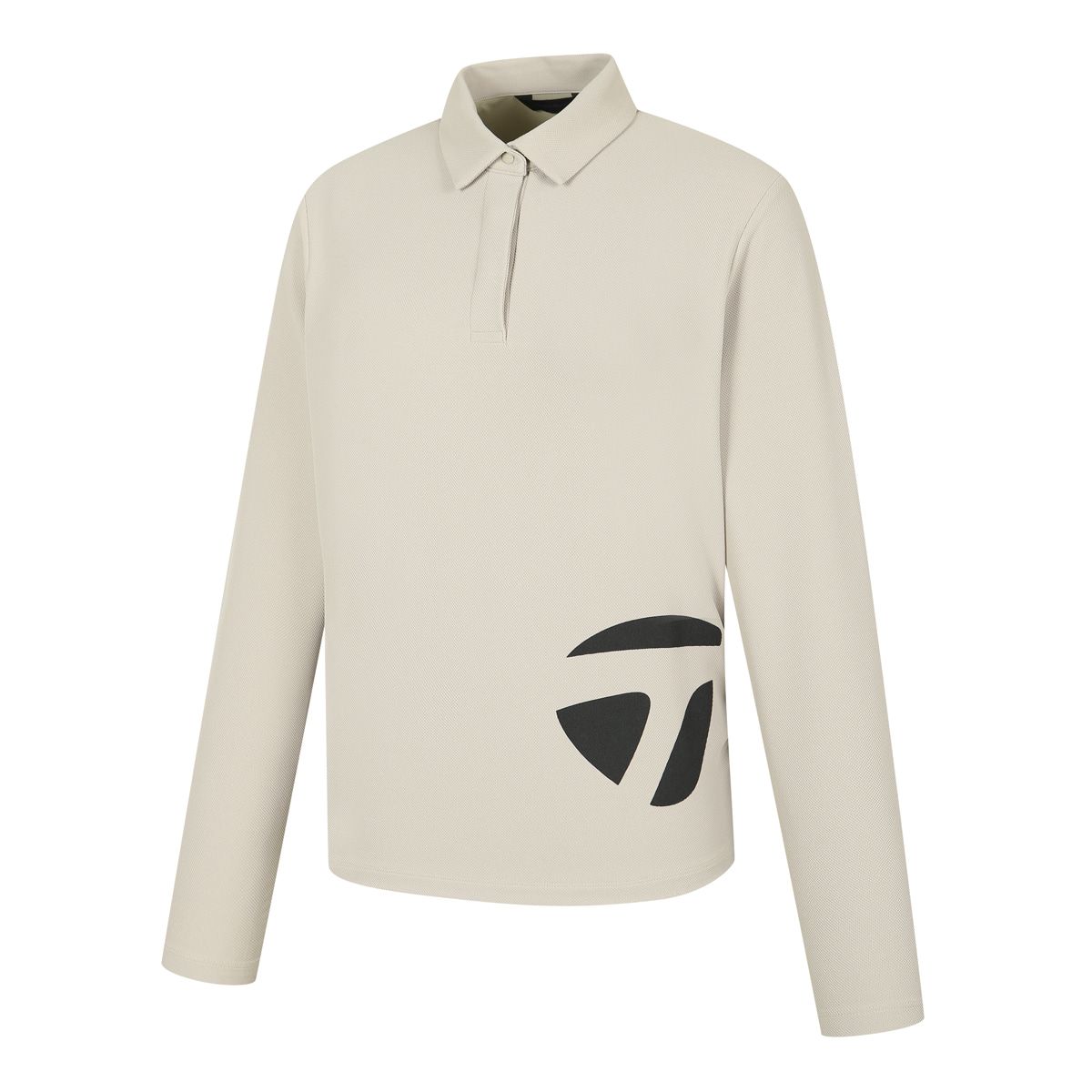 테일러메이드 어패럴(TAYLORMADE APPAREL) 여성 빅로고 변형핏 티셔츠 TTO-72HG41-508