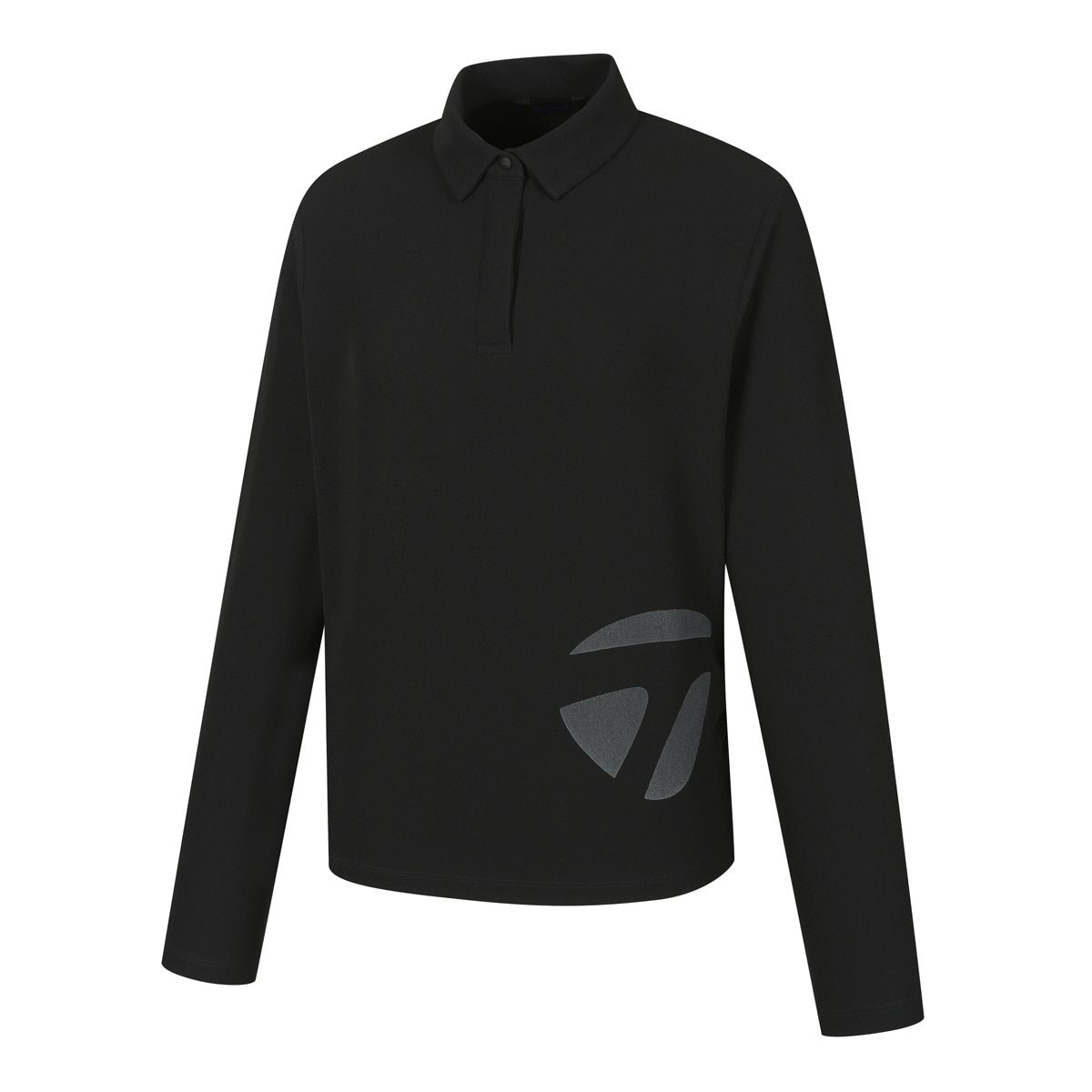 테일러메이드 어패럴(TAYLORMADE APPAREL) 여성 빅로고 변형핏 티셔츠 TTO-72HG41-199