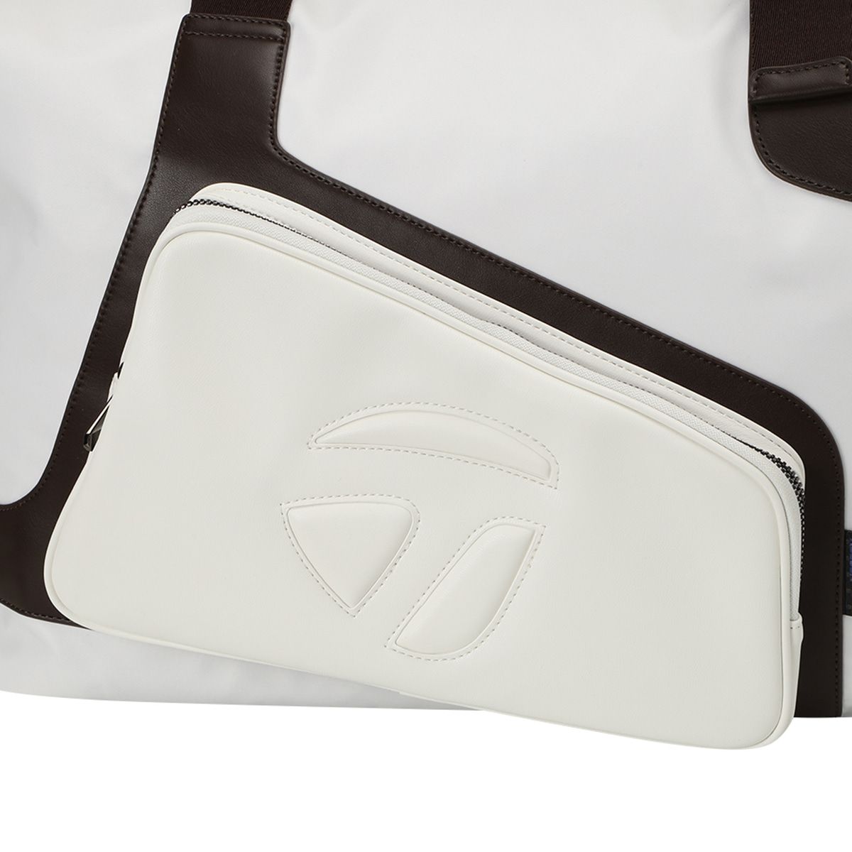 테일러메이드 어패럴(TAYLORMADE APPAREL) 남성 로고 포켓 보스턴백 TBO-F6HG82-101