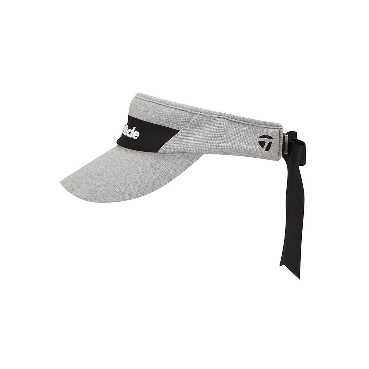 테일러메이드 어패럴(TAYLORMADE APPAREL) 여성 리본 바이저 THO-76HG24-193