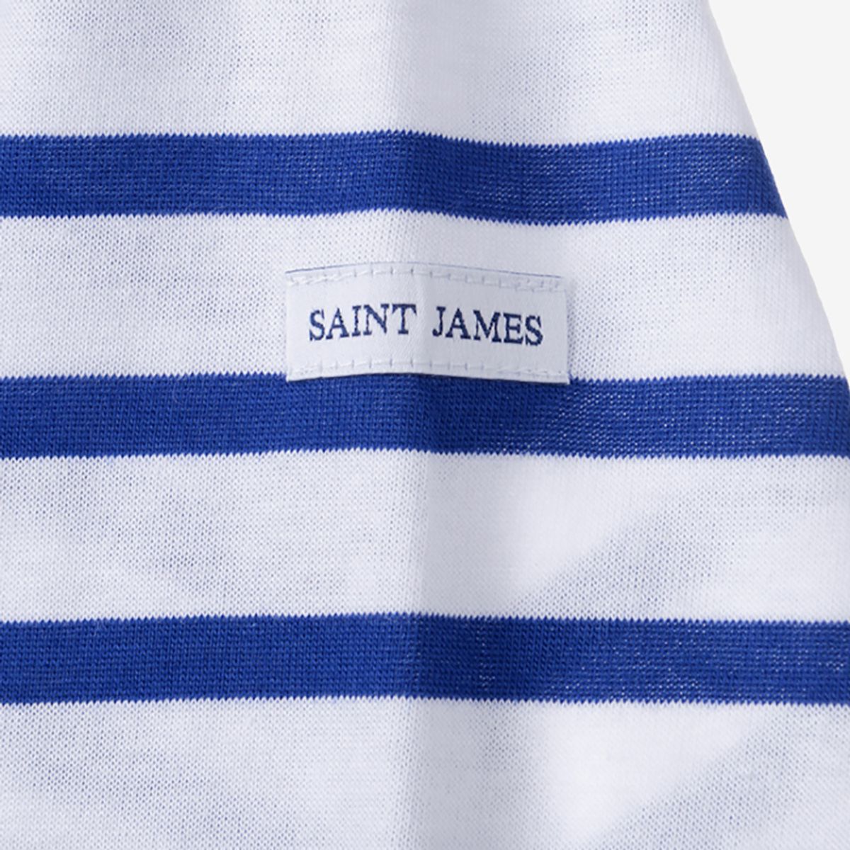 세인트제임스(SAINT JAMES) 가라티 II 7부 티셔츠 (090) ASJF2G95355-090