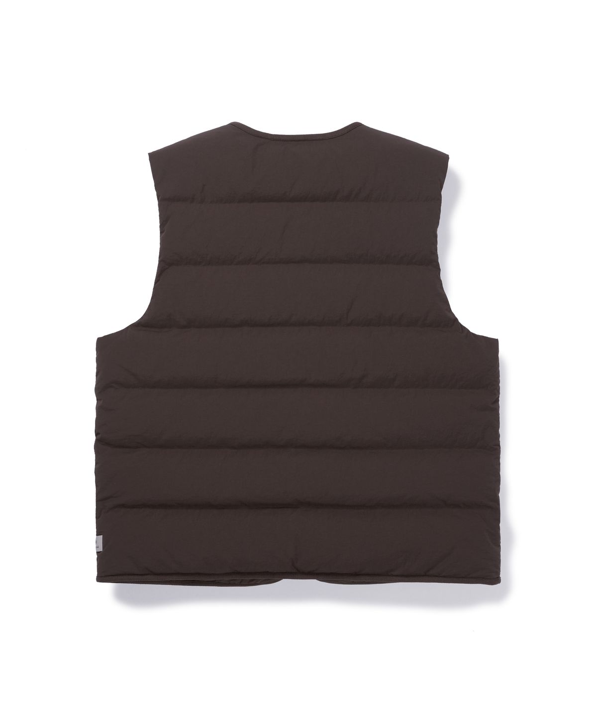 스노우피크 어패럴(SNOWPEAK APPAREL) 랜드 여성 경량 다운 베스트 (S26WWGDV61) Choco Brown