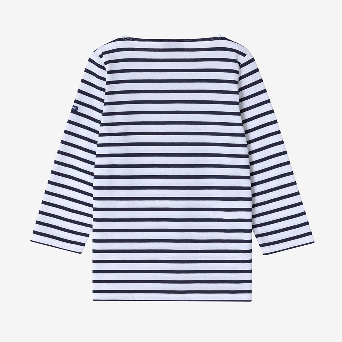 세인트제임스(SAINT JAMES) 가라티 II 7부 티셔츠 (088) ASJF2G95355-088
