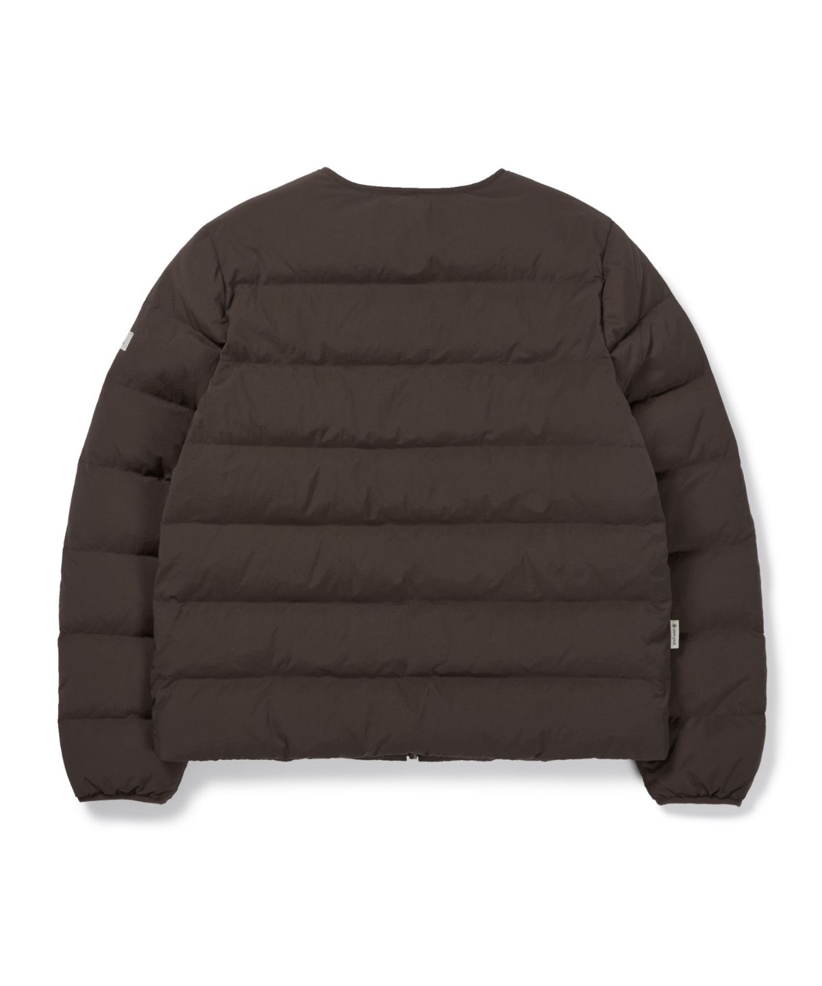 스노우피크 어패럴(SNOWPEAK APPAREL) 랜드 여성 경량 다운 자켓 (S26WWGDJ61) Choco Brown