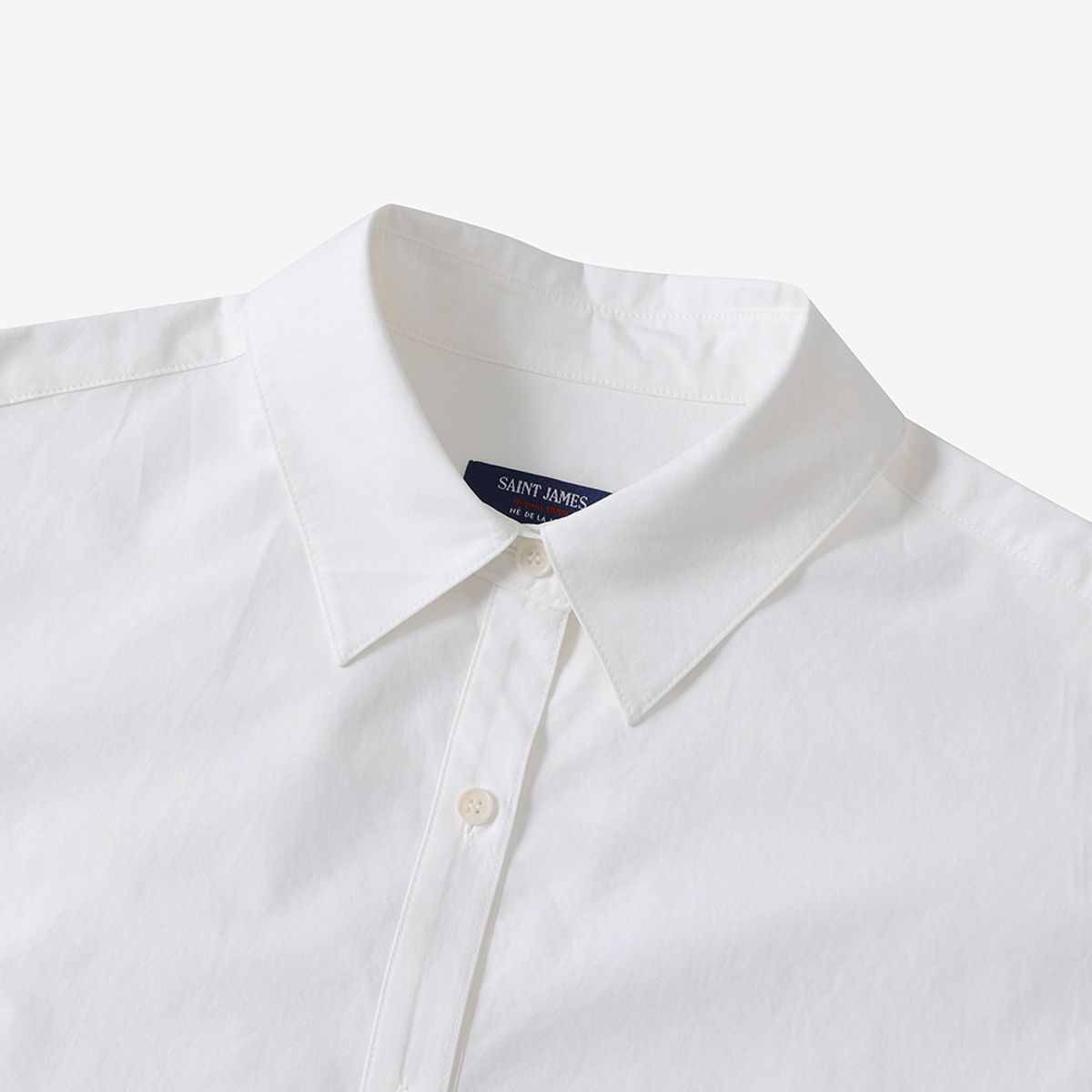 세인트제임스(SAINT JAMES) 빠삐에 (WHT) ASJU253KR64-WHT
