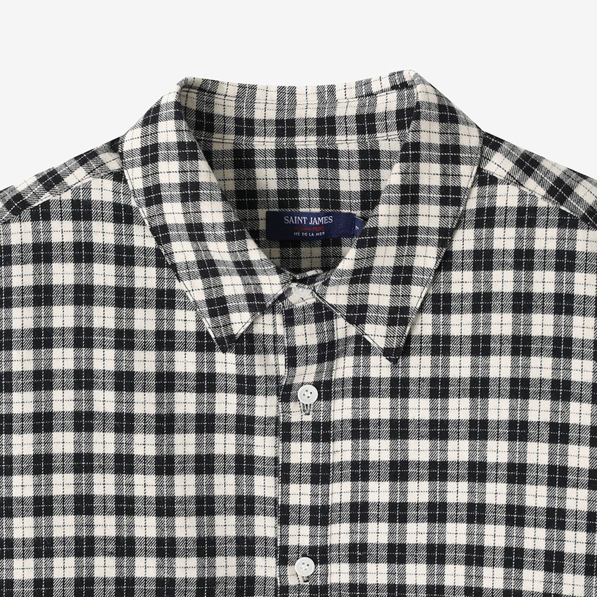 세인트제임스(SAINT JAMES) 빠삐에 (CHK) ASJU253KR64-CHK