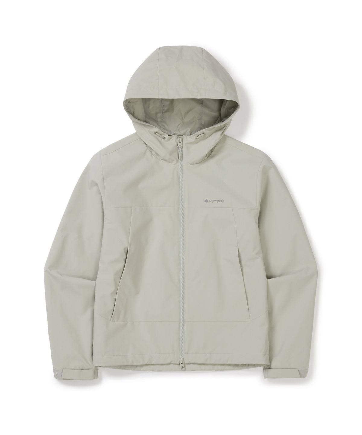 스노우피크 어패럴(SNOWPEAK APPAREL) 2L 여성 티타닉 바람막이 (S25FWTWB31) Mint Khaki