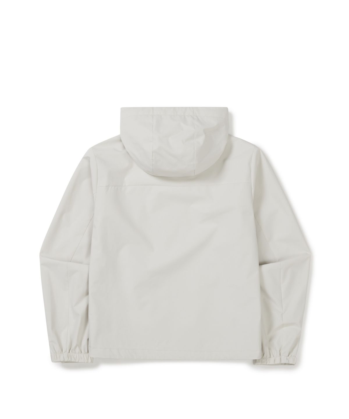 스노우피크 어패럴(SNOWPEAK APPAREL) 2L 여성 티타닉 바람막이 (S25FWTWB31) Light Beige