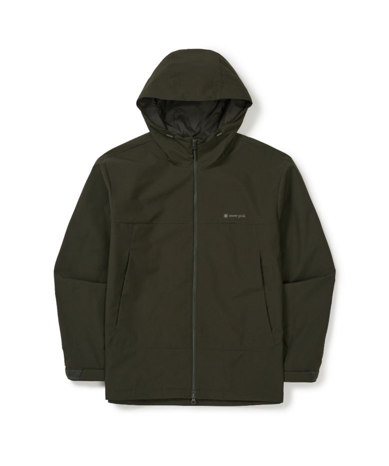 2L 티타닉 바람막이 (S25FMTWB30) Dark Green