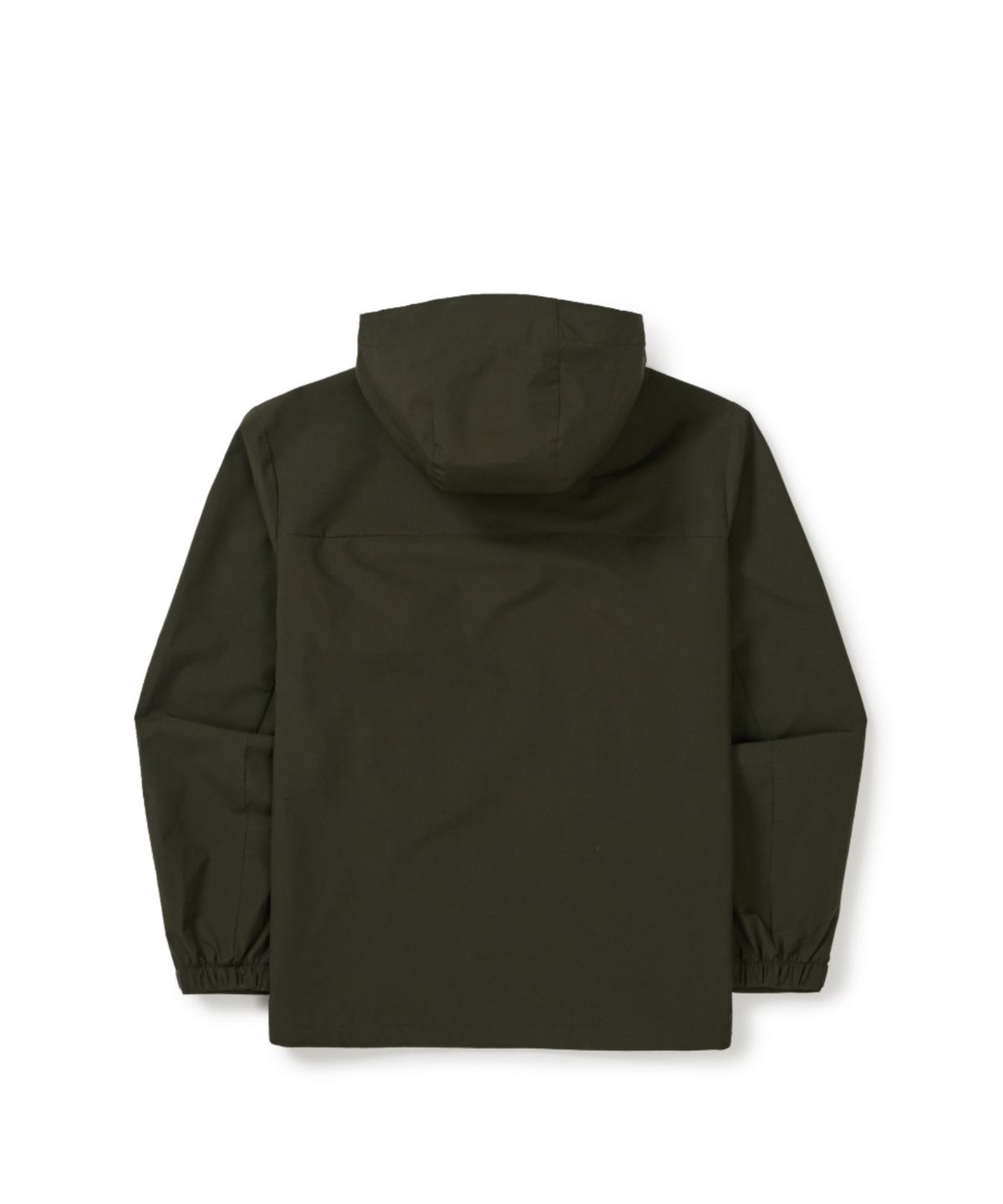 스노우피크 어패럴(SNOWPEAK APPAREL) 2L 티타닉 바람막이 (S25FMTWB30) Dark Green