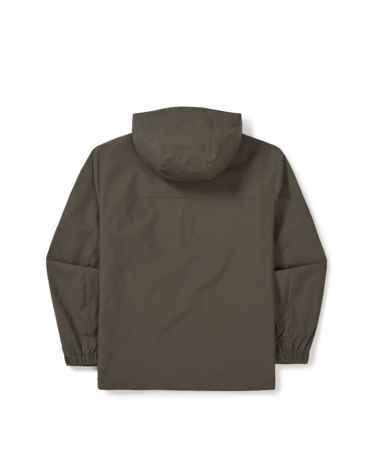 스노우피크 어패럴(SNOWPEAK APPAREL) 2L 티타닉 바람막이 (S25FMTWB30) Dark Khaki