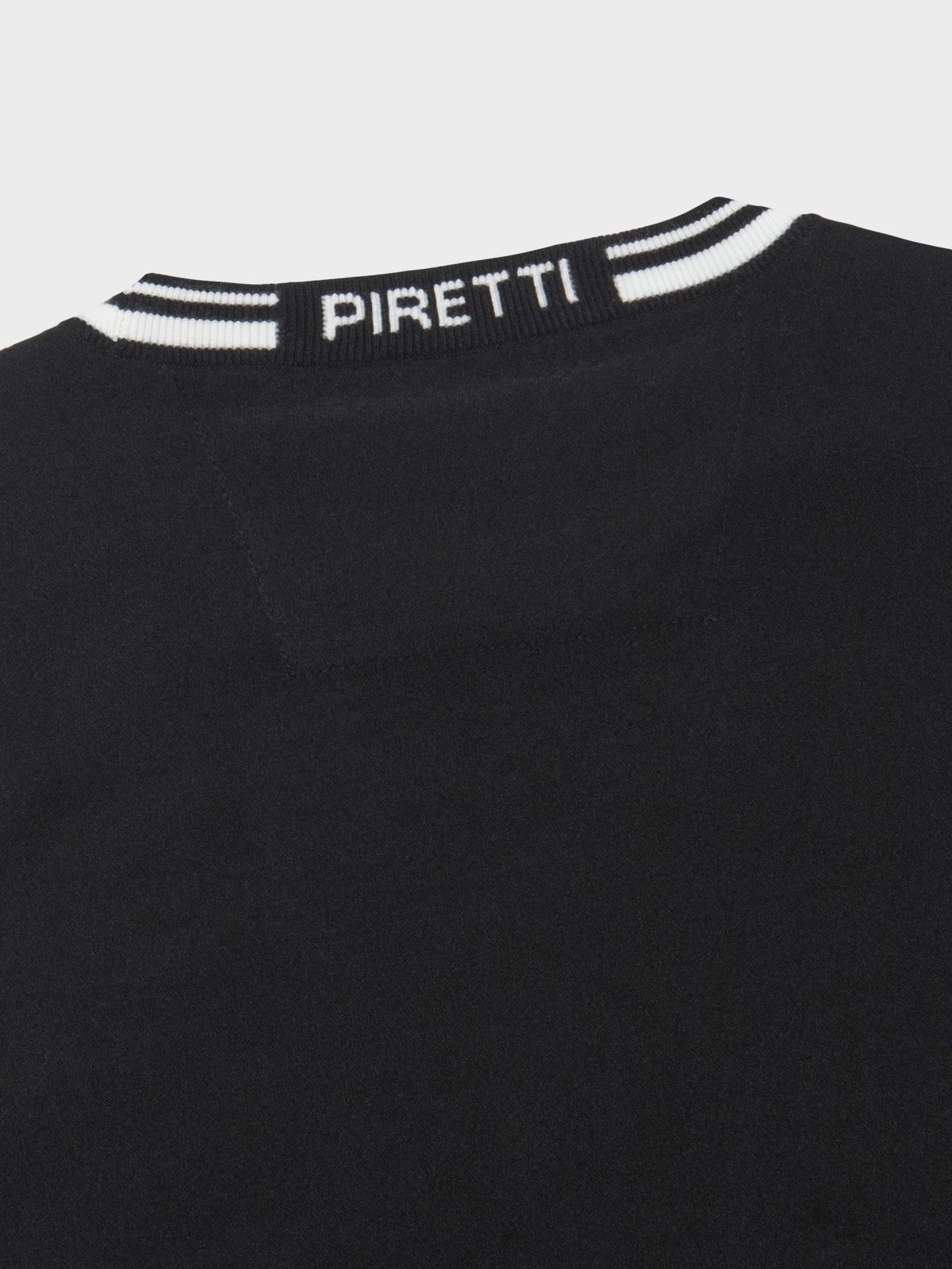 피레티(PIRETTI) 엘리트 스웨터 베스트 M_Black