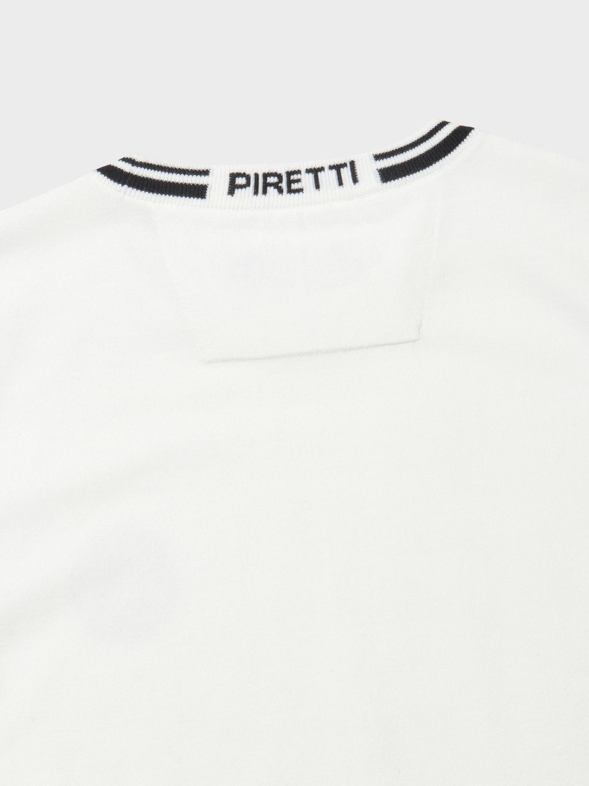 피레티(PIRETTI) 엘리트 스웨터 베스트 M_White