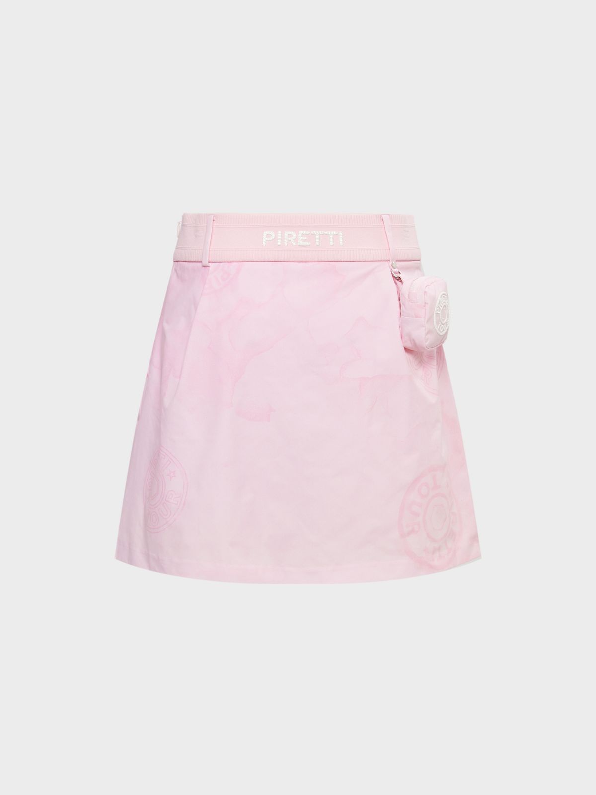 피레티(PIRETTI) 엘리트 플레어 큐롯 W_Pink
