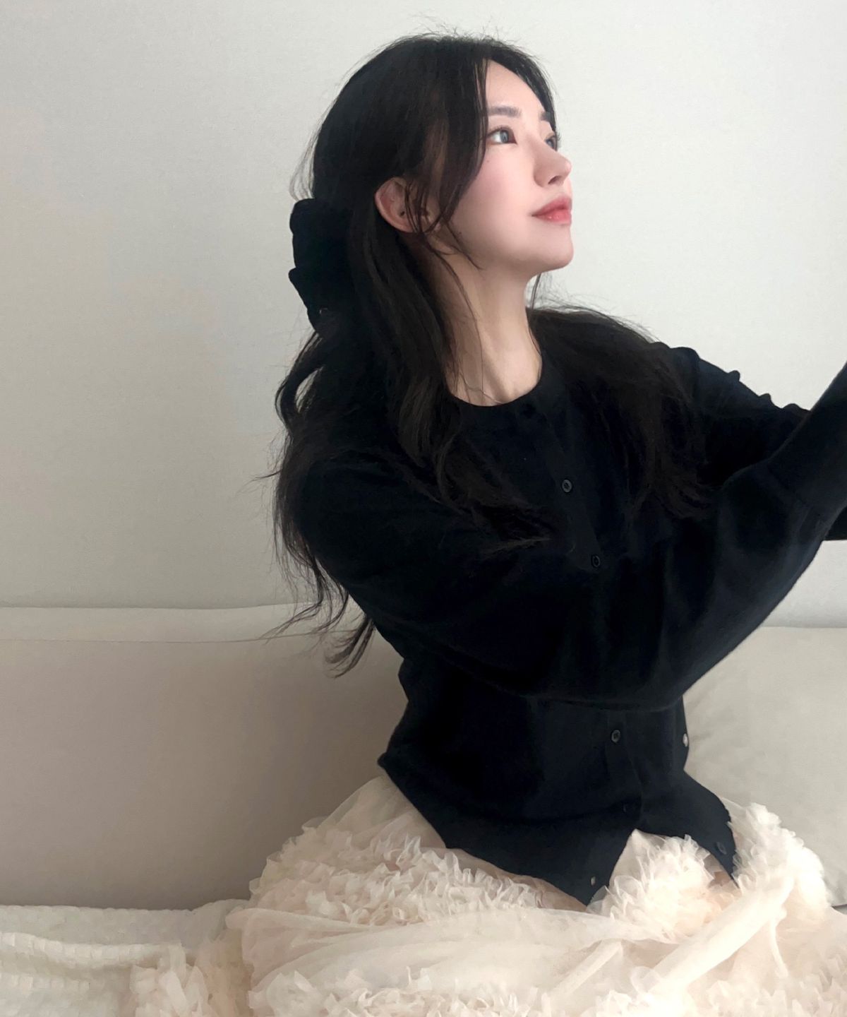 마인드브릿지 우먼(MIND BRIDGE WOMEN) [ON][W][SET][니트+가디건]에센셜 니트 시리즈 - 5color