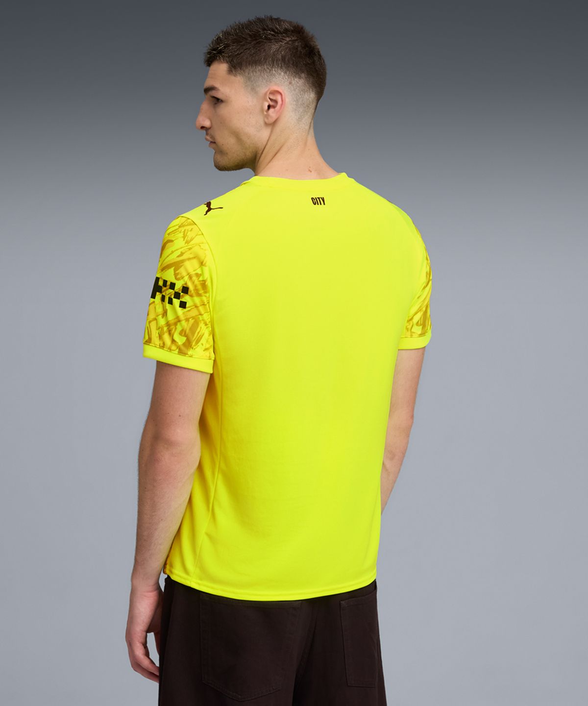 푸마(PUMA) 맨체스터 시티 25/26 GK 저지 레플리카