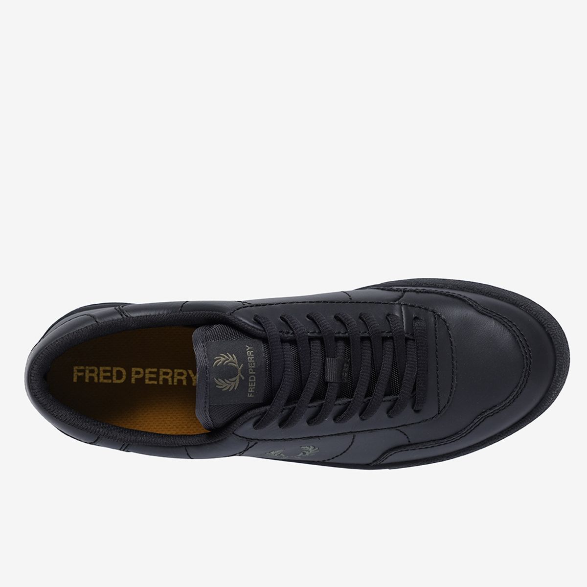 프레드페리(FRED PERRY) B11 레더 (102) SFPM2531324-102