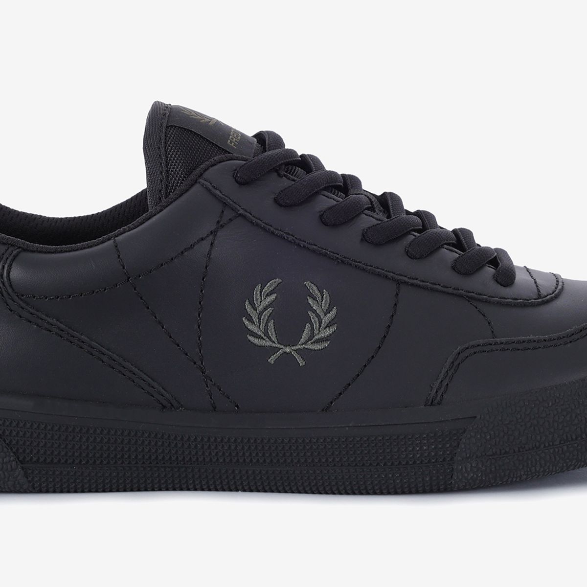프레드페리(FRED PERRY) B11 레더 (102) SFPM2531324-102