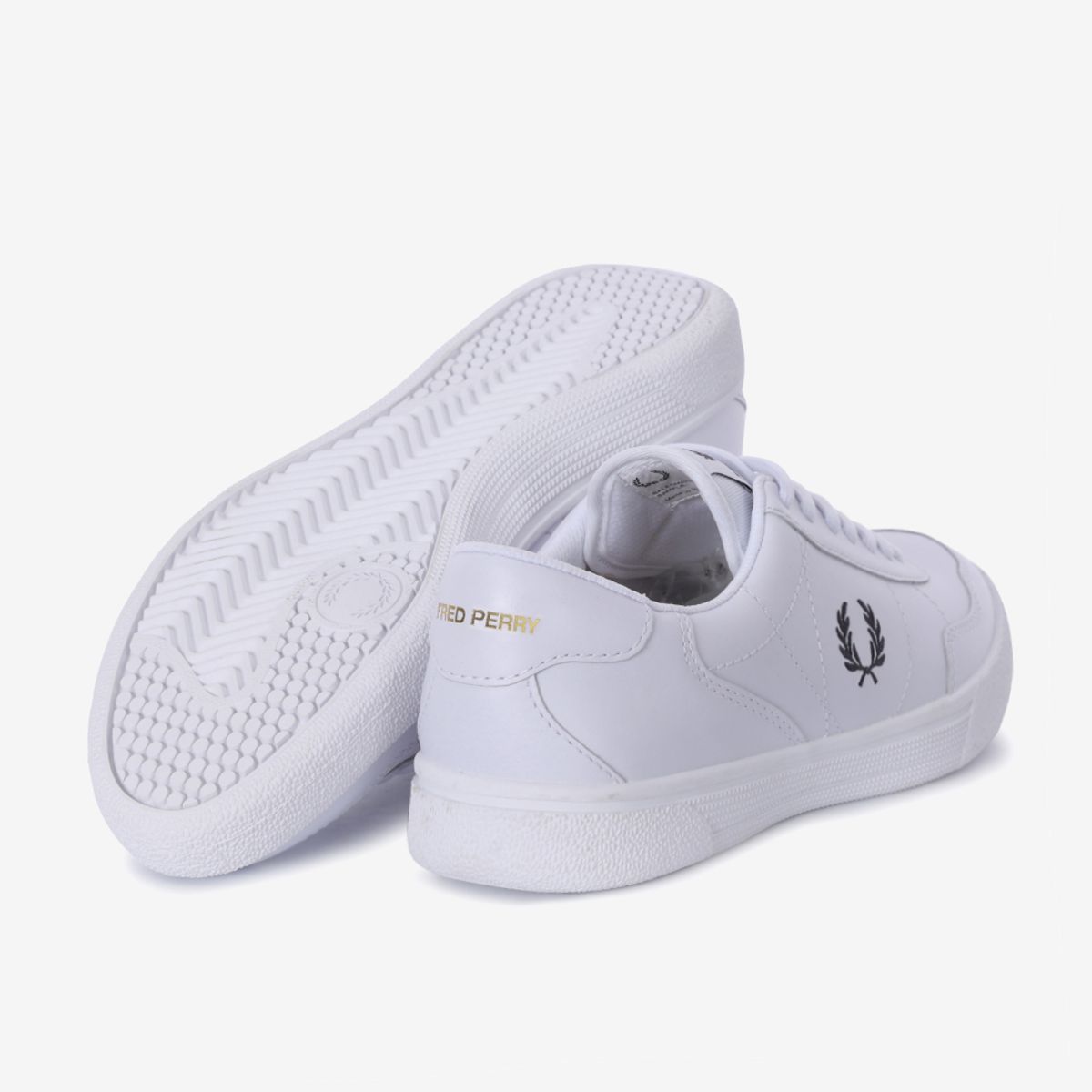프레드페리(FRED PERRY) B11 레더 (200) SFPM2531324-200